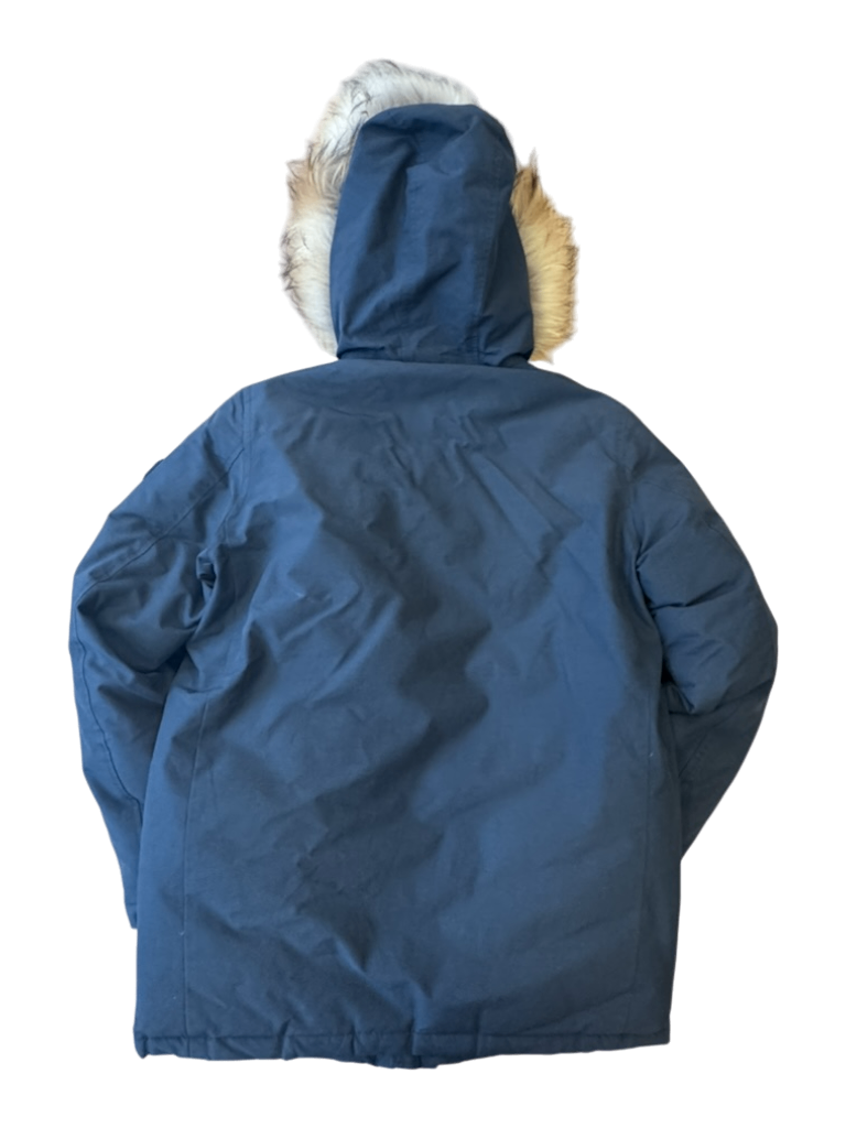 Arctic Parka mit abnehmbarem Pelzbesatz Gr.14 | WOOLRICH JOHN RICH & BROS