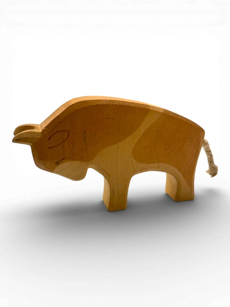 Stier braun 11021 Naturholzfarbe | Ostheimer