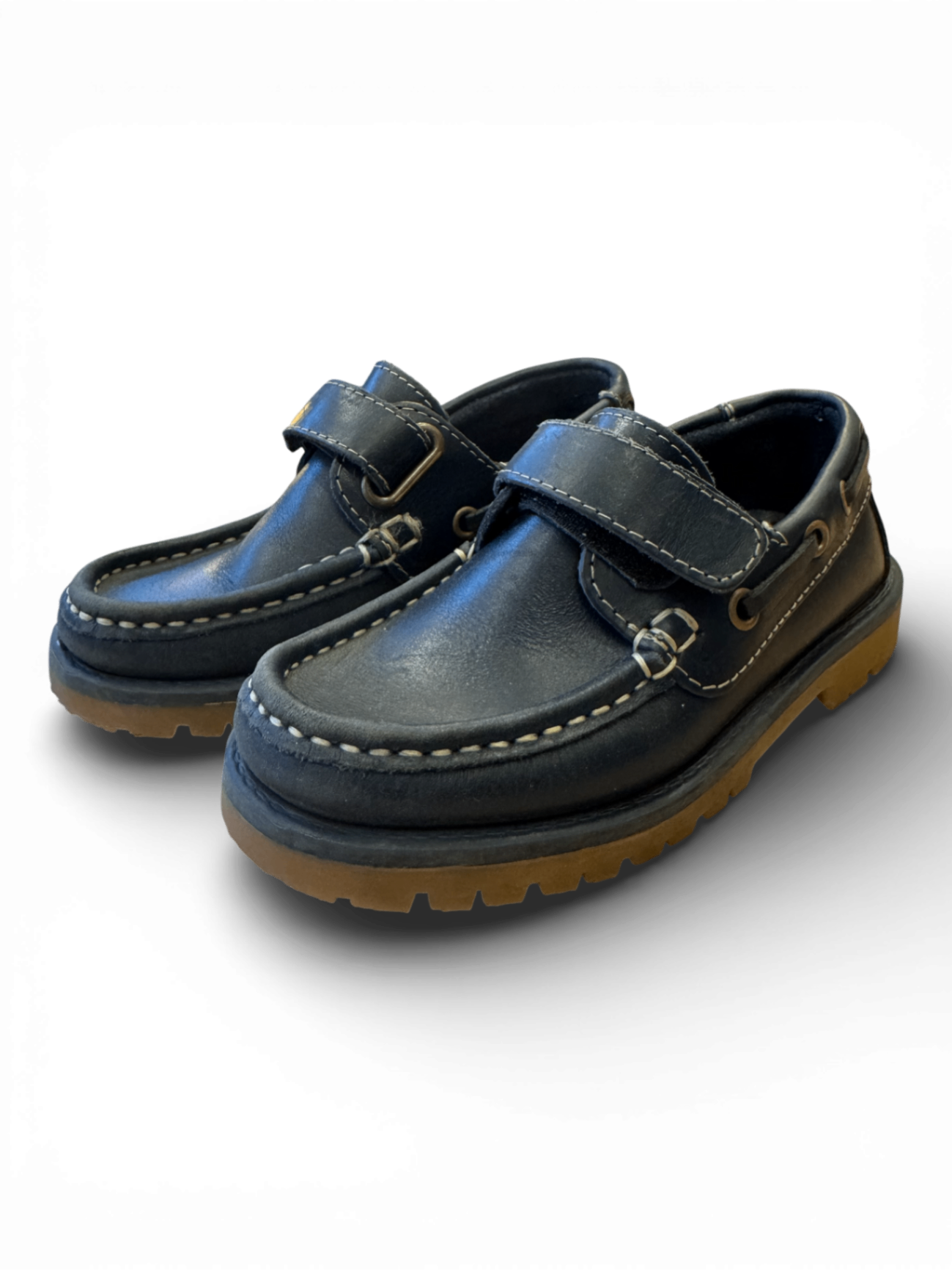 Bootsschuhe Blau Gr.28 | Pisamonas