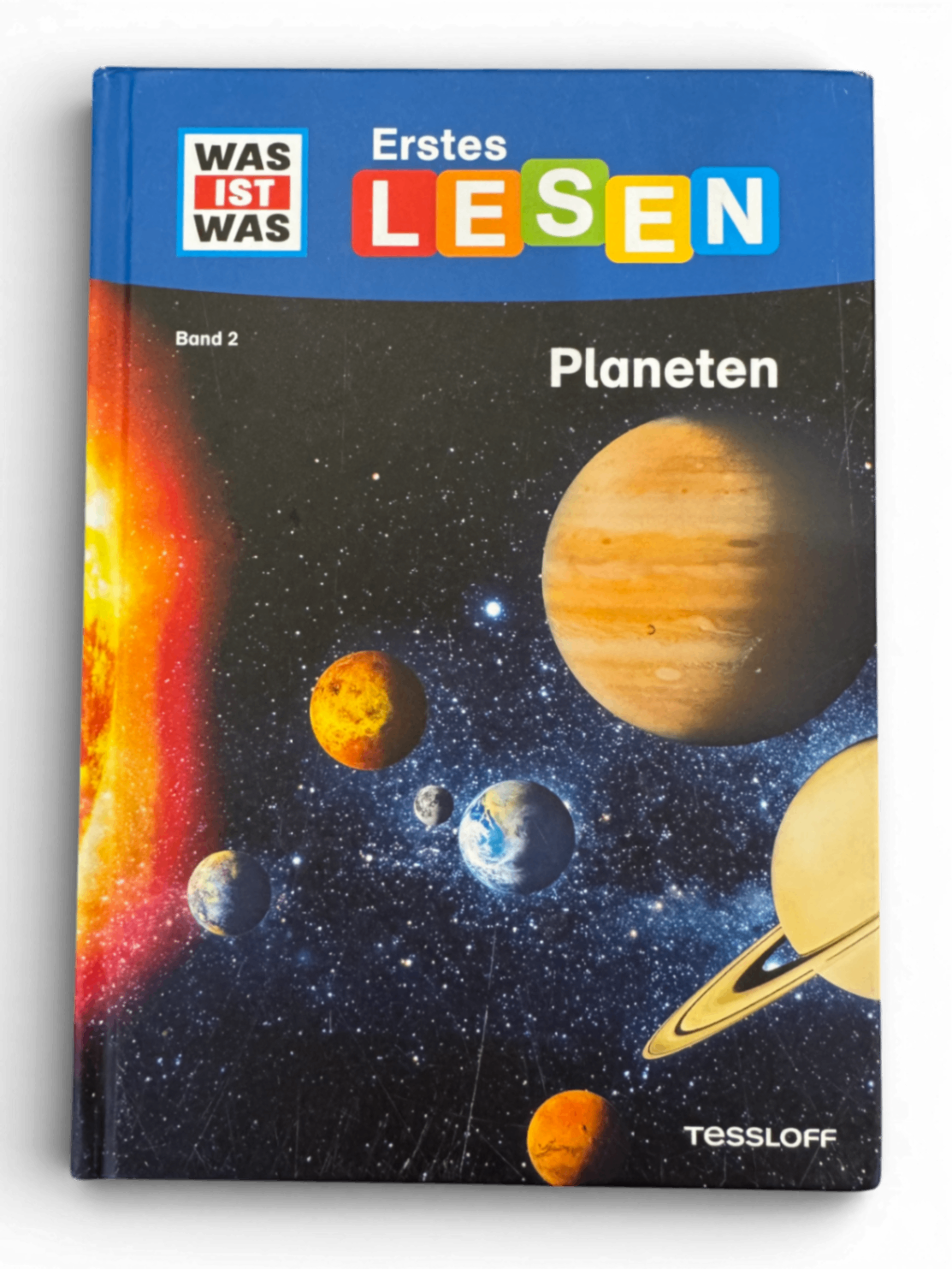 Buch "Planeten" Band 2 Gr. | Tessloff