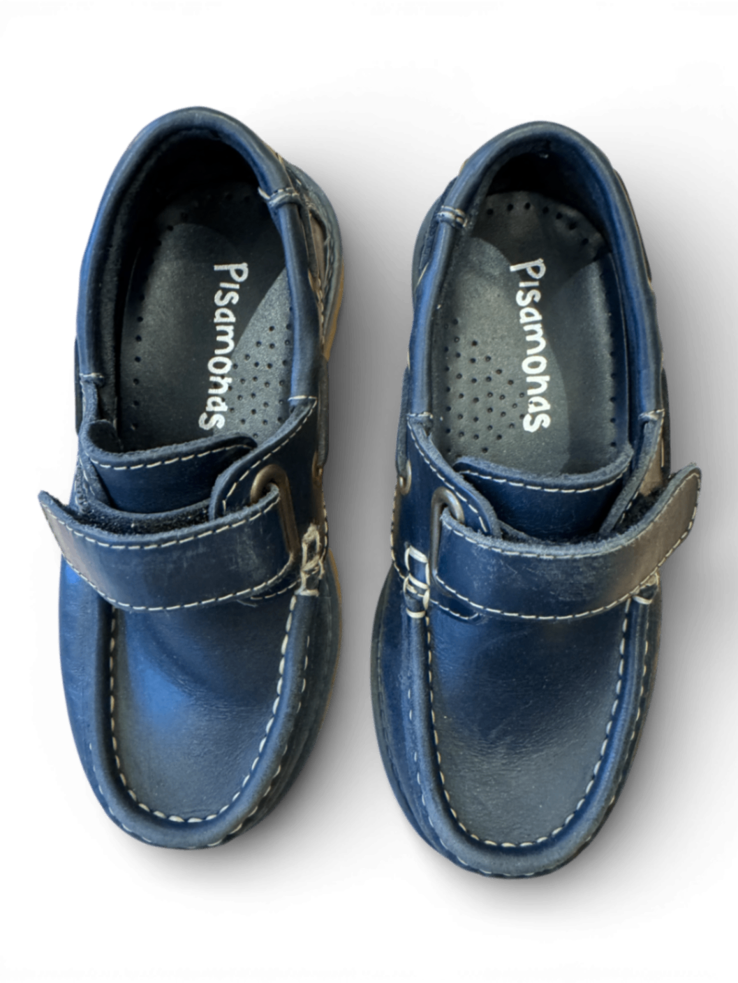Bootsschuhe Blau Gr.28 | Pisamonas