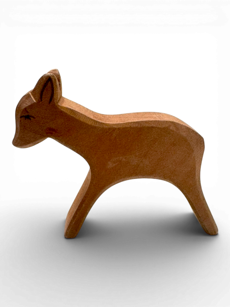 Spielzeugfigur "Reh stehend" 15302 | Ostheimer