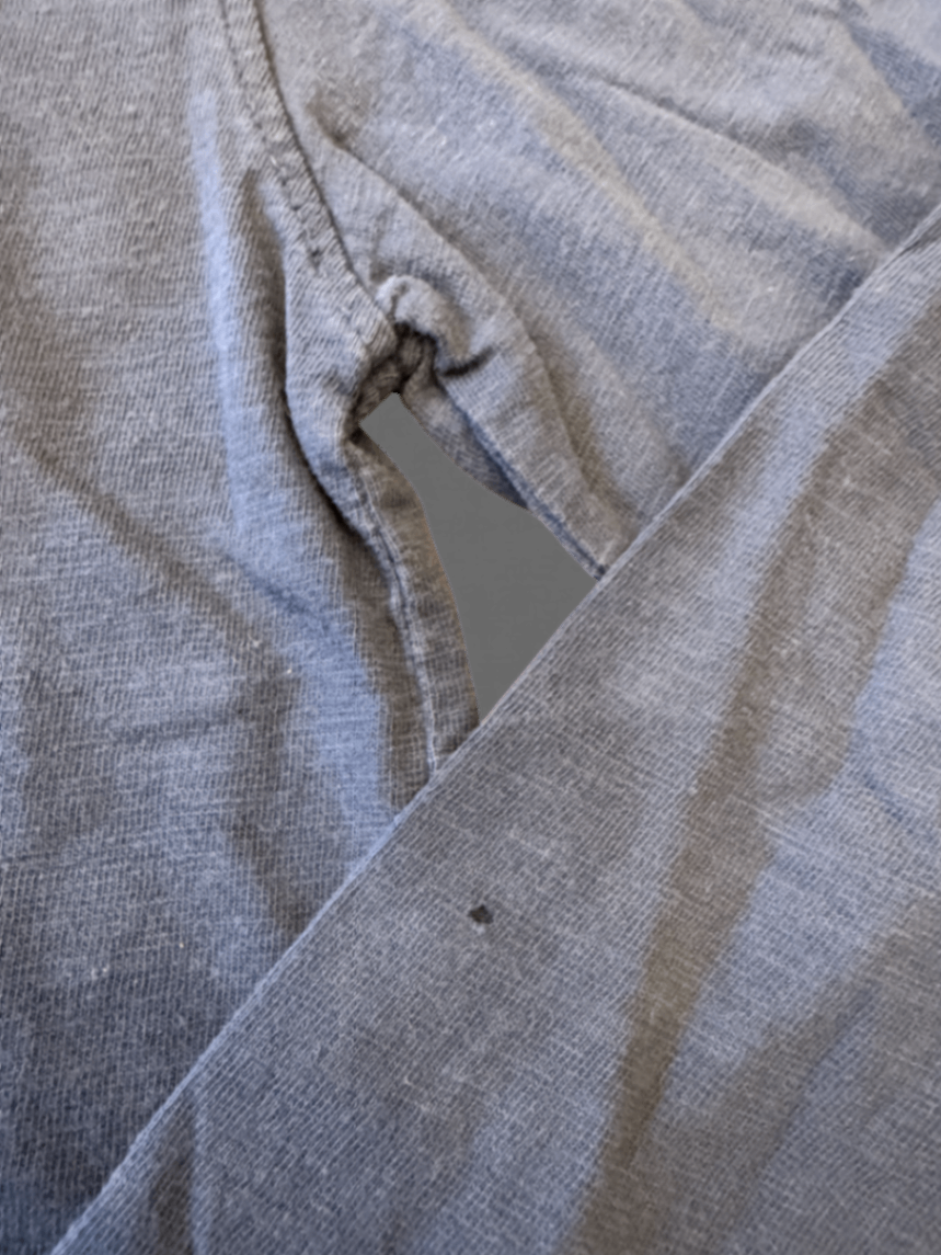 Langarmshirt Blau Gr.116 | Hartford