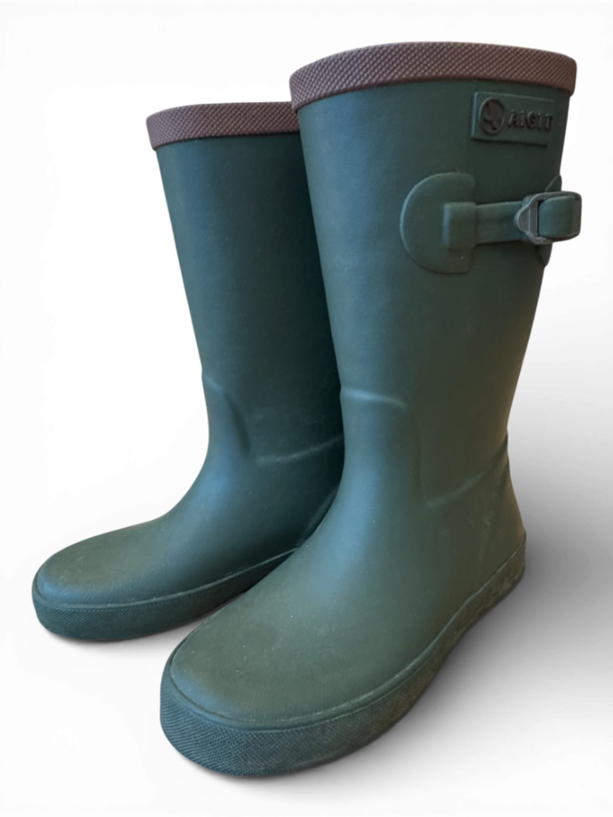 Gummistiefel Perdrix Kaki Gr.28 | Aigle