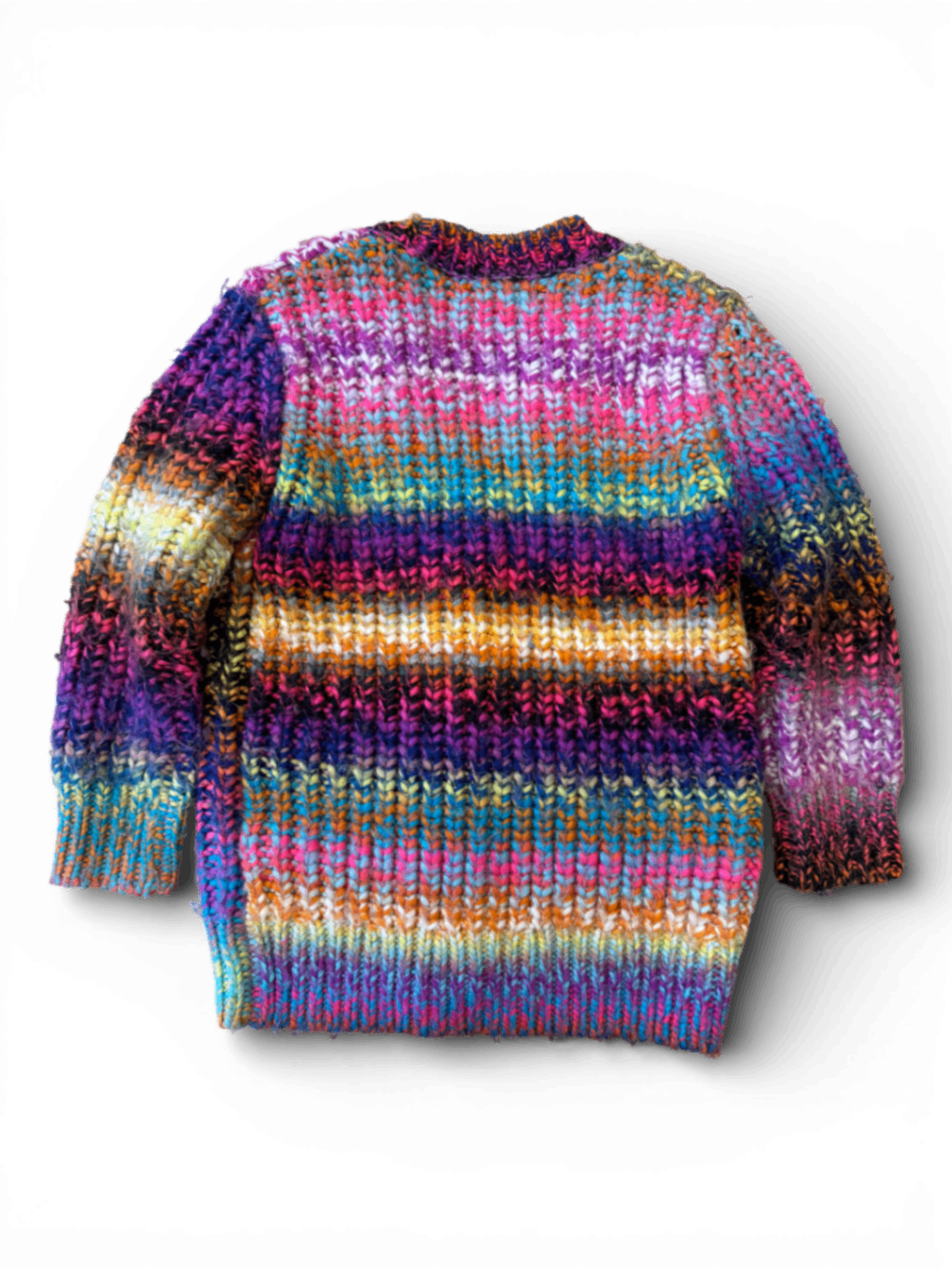 Cardigan Multicolor Grobstrick Gr. 104 | Stella McCartney Kids