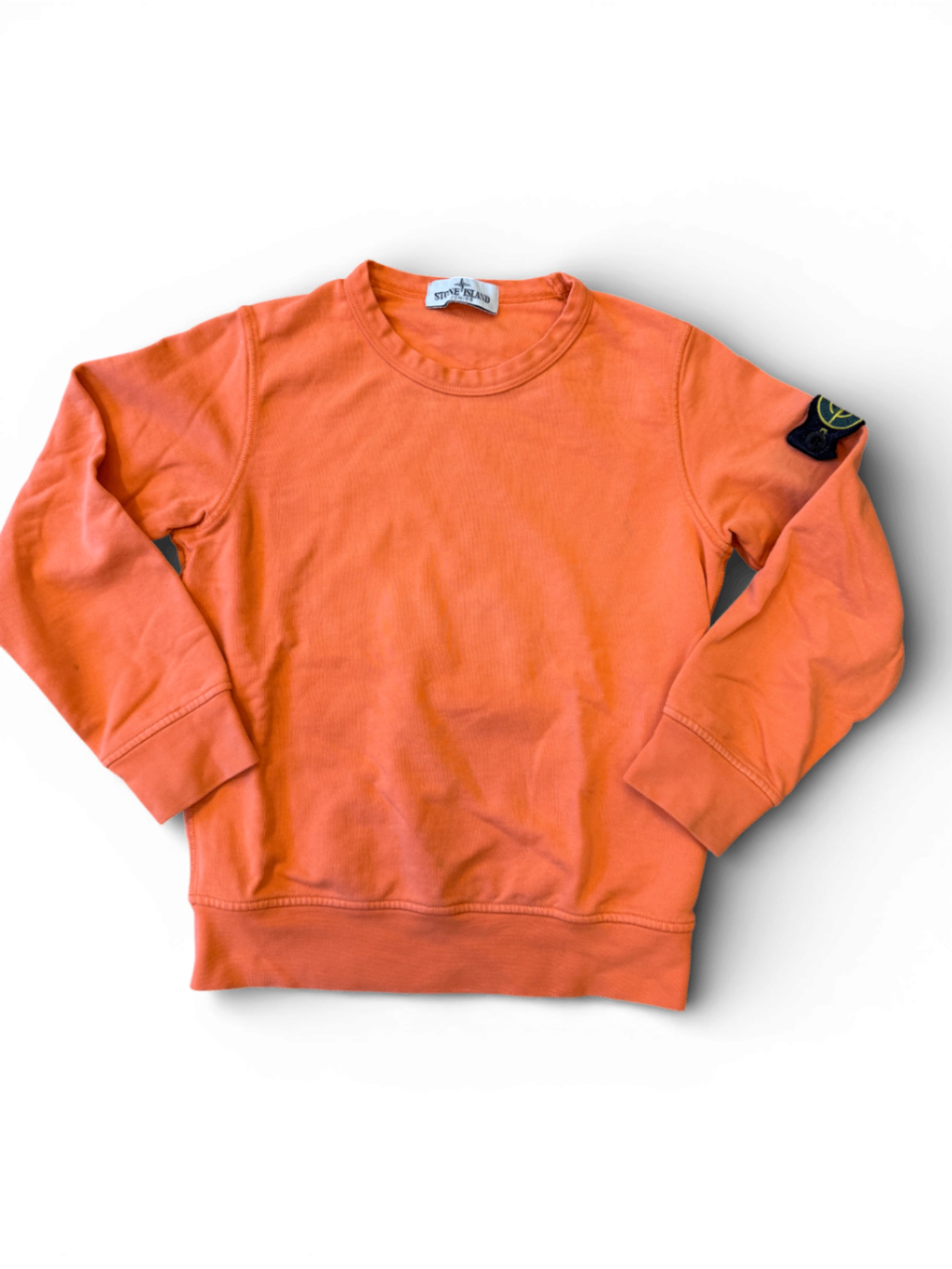 Sweater Koralle Gr.104 | Stone Island