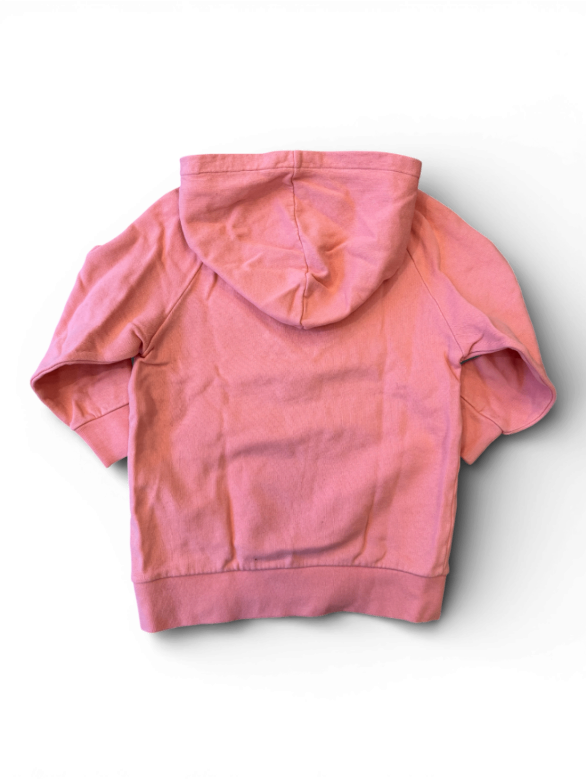 Hoodie lang Rosa Gr.104 | Bonton