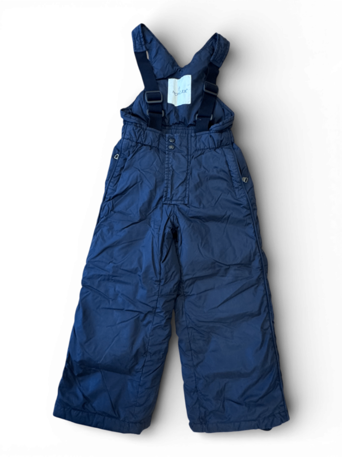 Schneeanzüge dunkelblau Gr.98/104 | Moncler