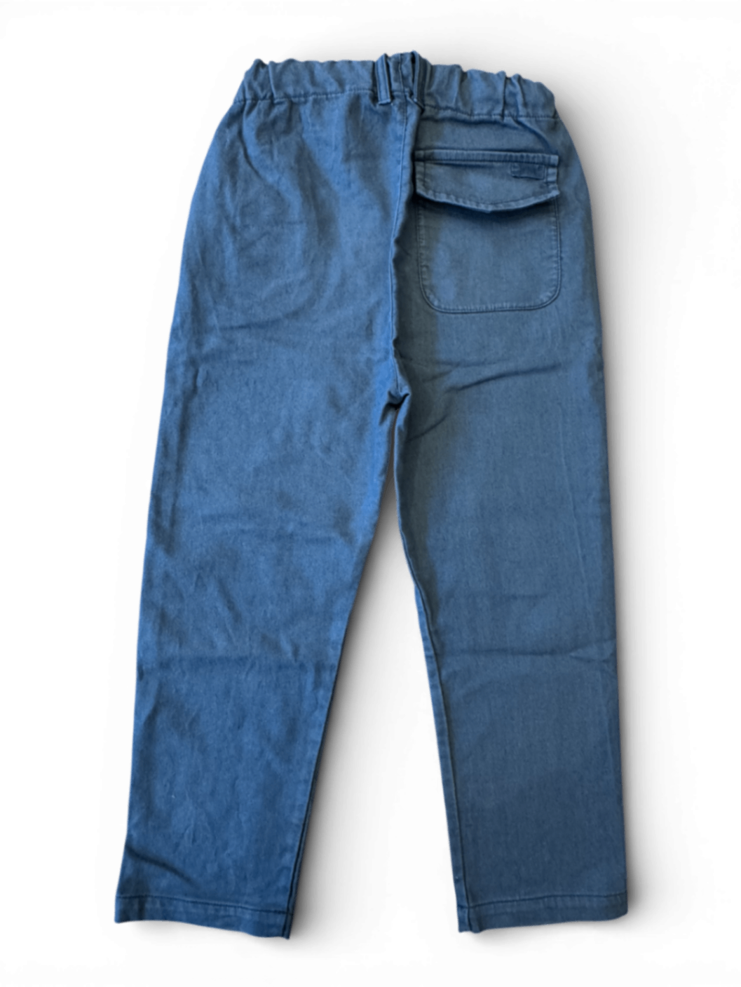 Chino-Hose Blau Gr.116 | Buho