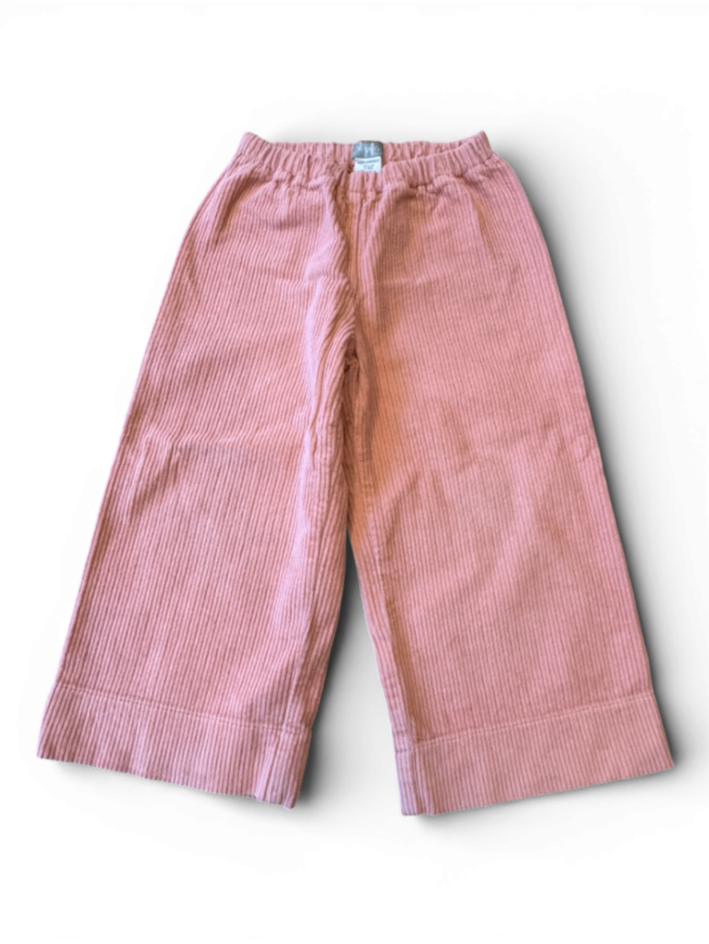 Cord-Hose mit Gummibund Rosa Gr.104/110 | il gufo