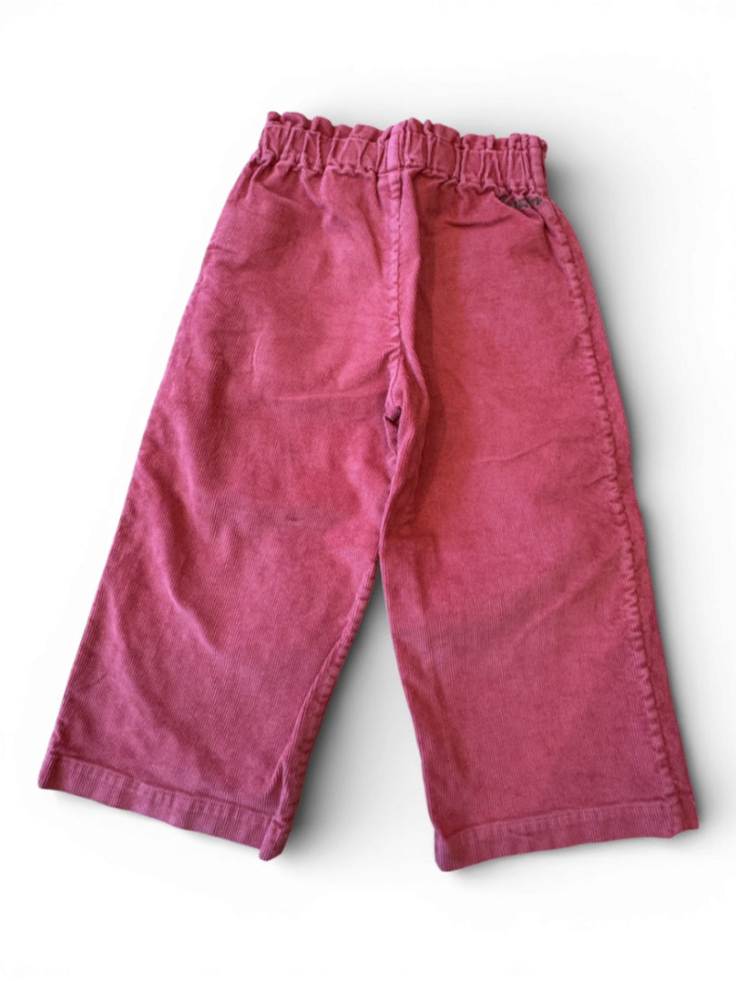 Cord-Hose mit Gummibund Pink Gr.104 | Bonton