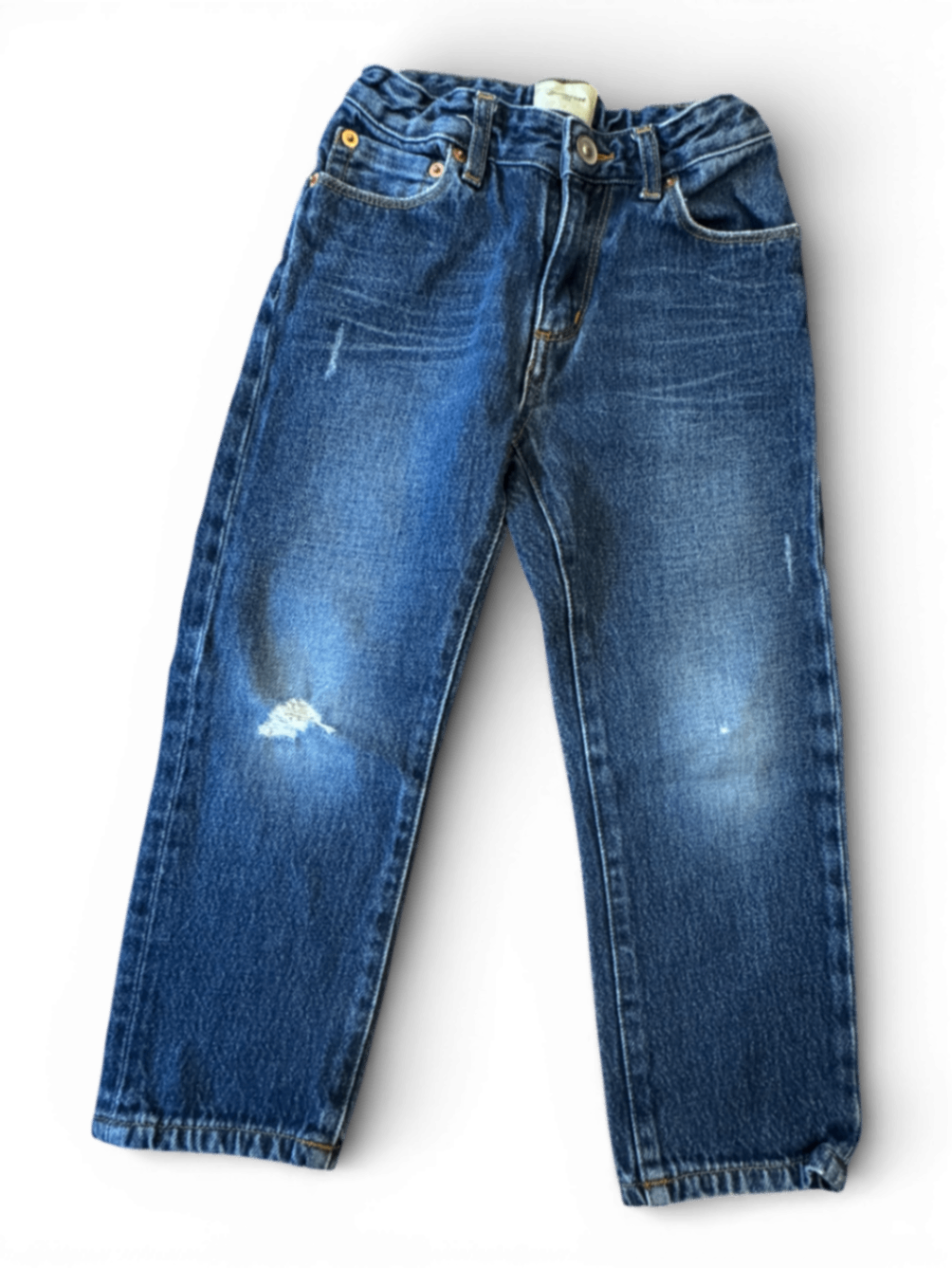 Jeans Blau Gr.116 | Bellerose