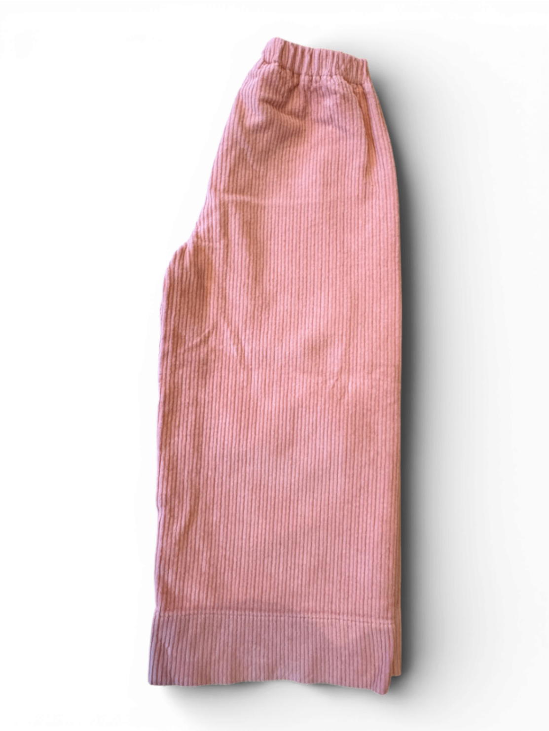 Cord-Hose mit Gummibund Rosa Gr.104/110 | il gufo