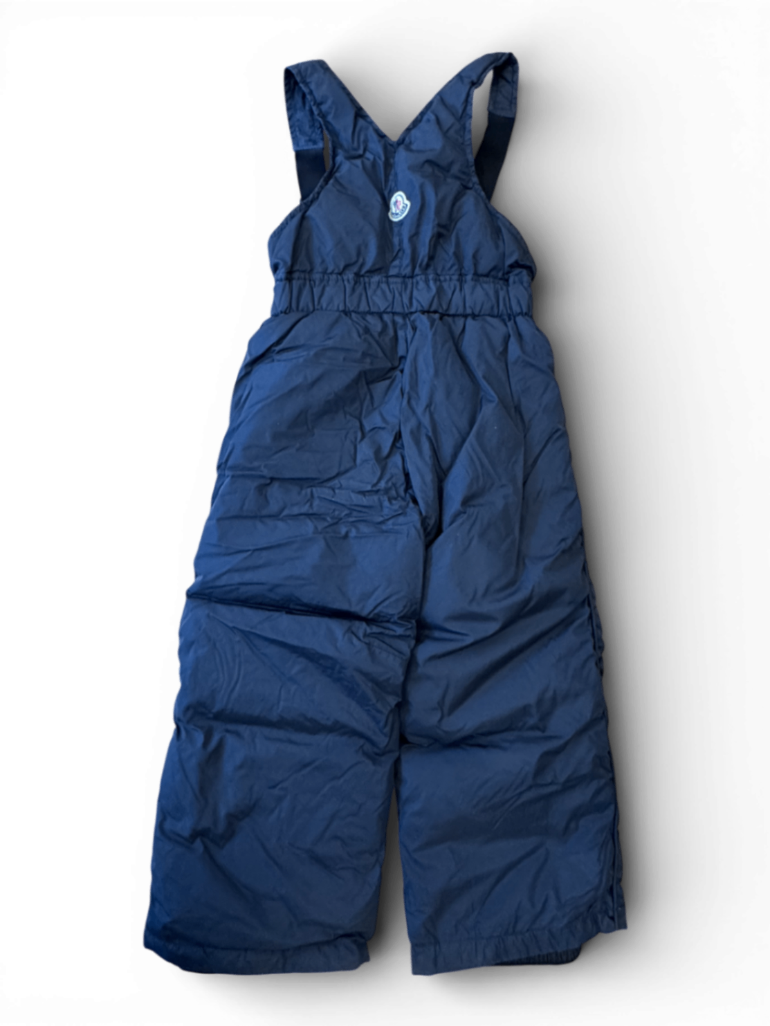 Schneeanzüge dunkelblau Gr.98/104 | Moncler