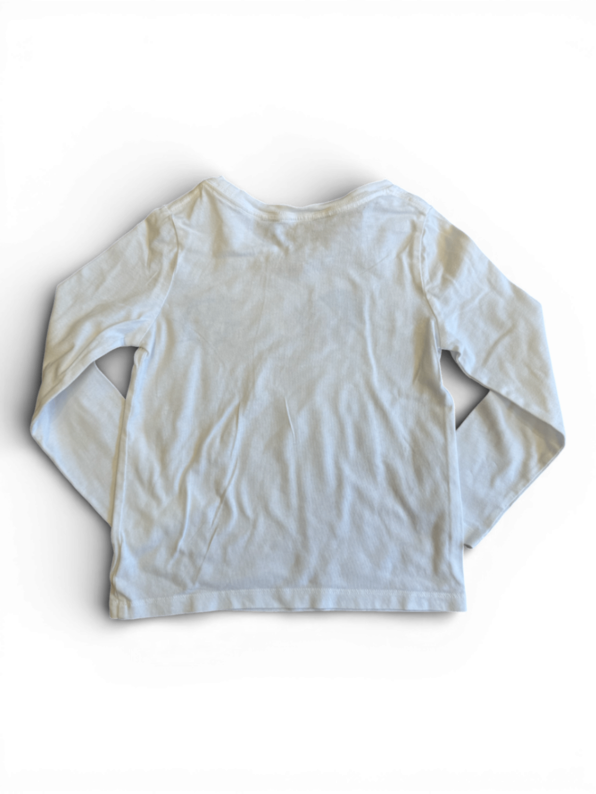 Longsleeve Mädchen Weiß Gr.92/98 | POLO RALPH LAUREN