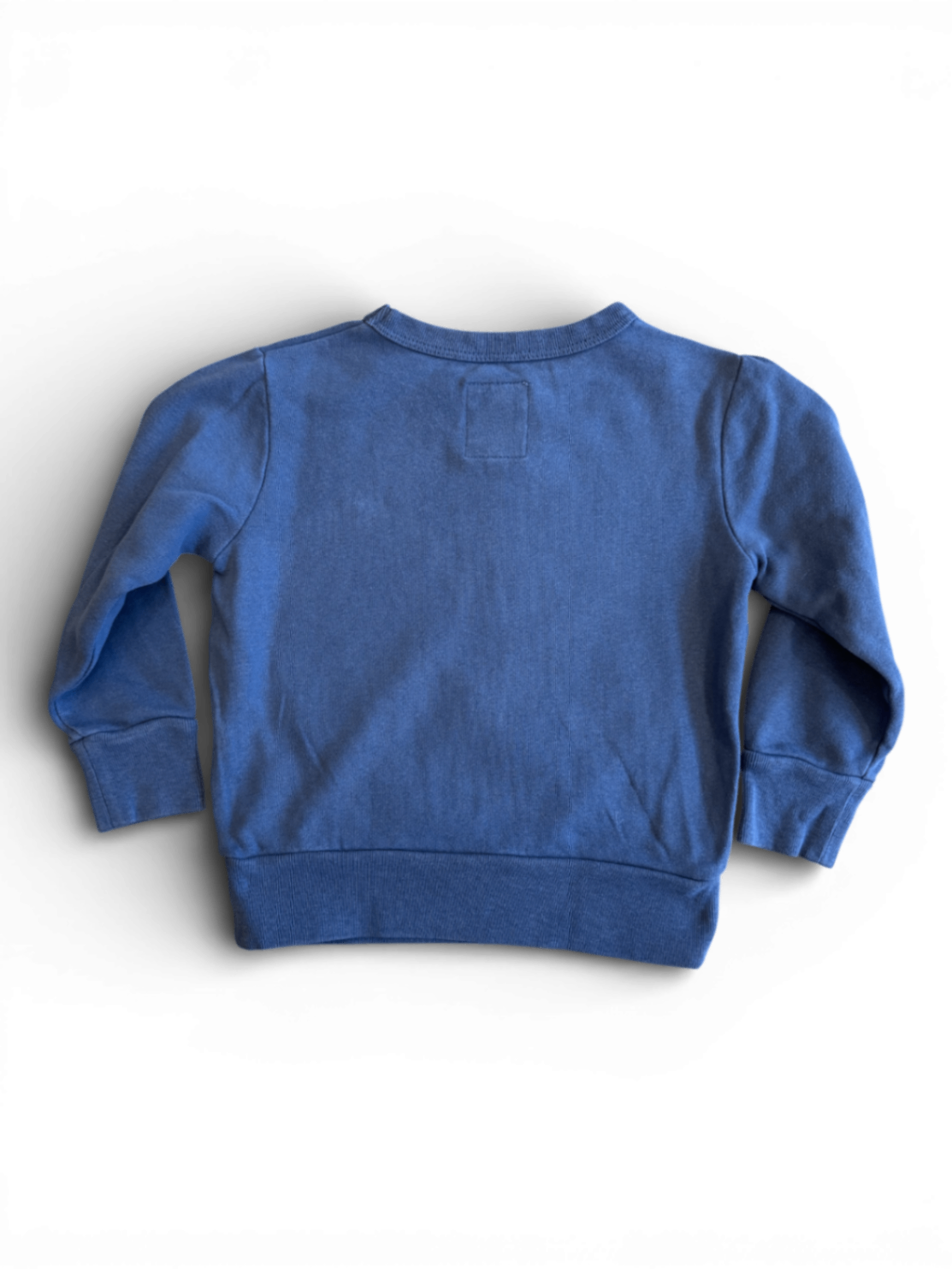 Sweatshirt Blau Gr.4 | AO76