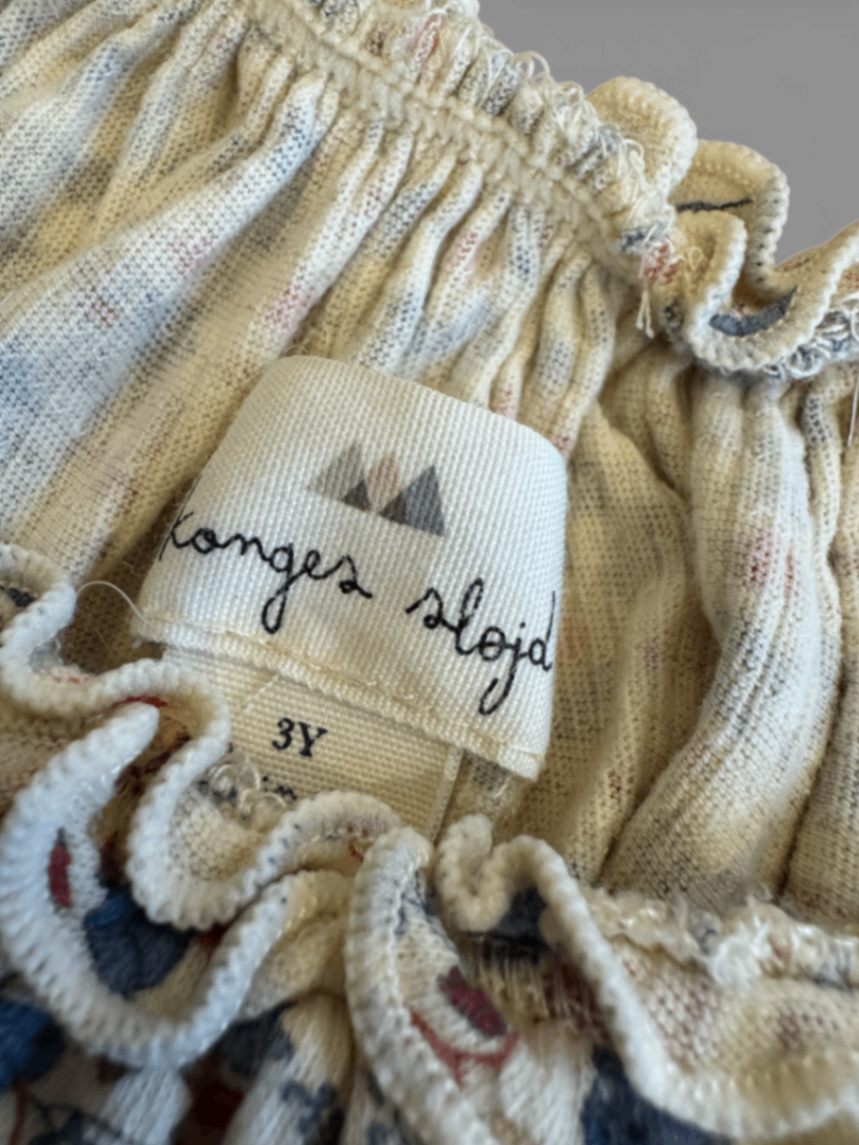 Longsleeve Beige Gr.98 | konges slojd