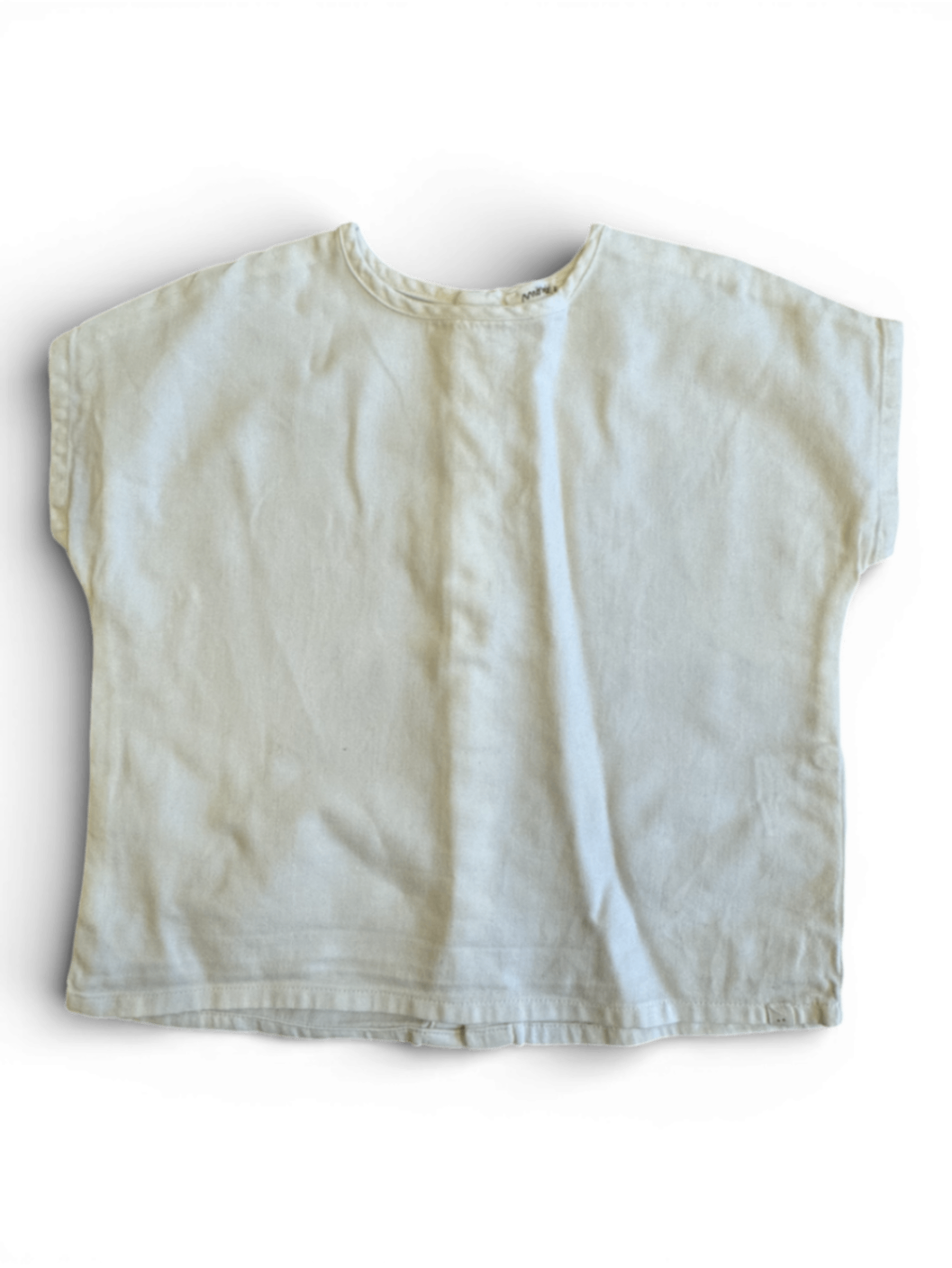 Bluse Creme Gr.104 | möme