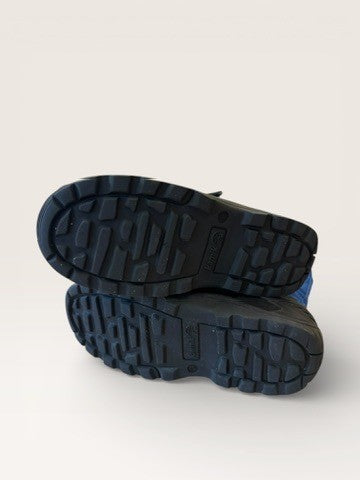 Snowboots dunkelblau Gr. 35 | Kamik