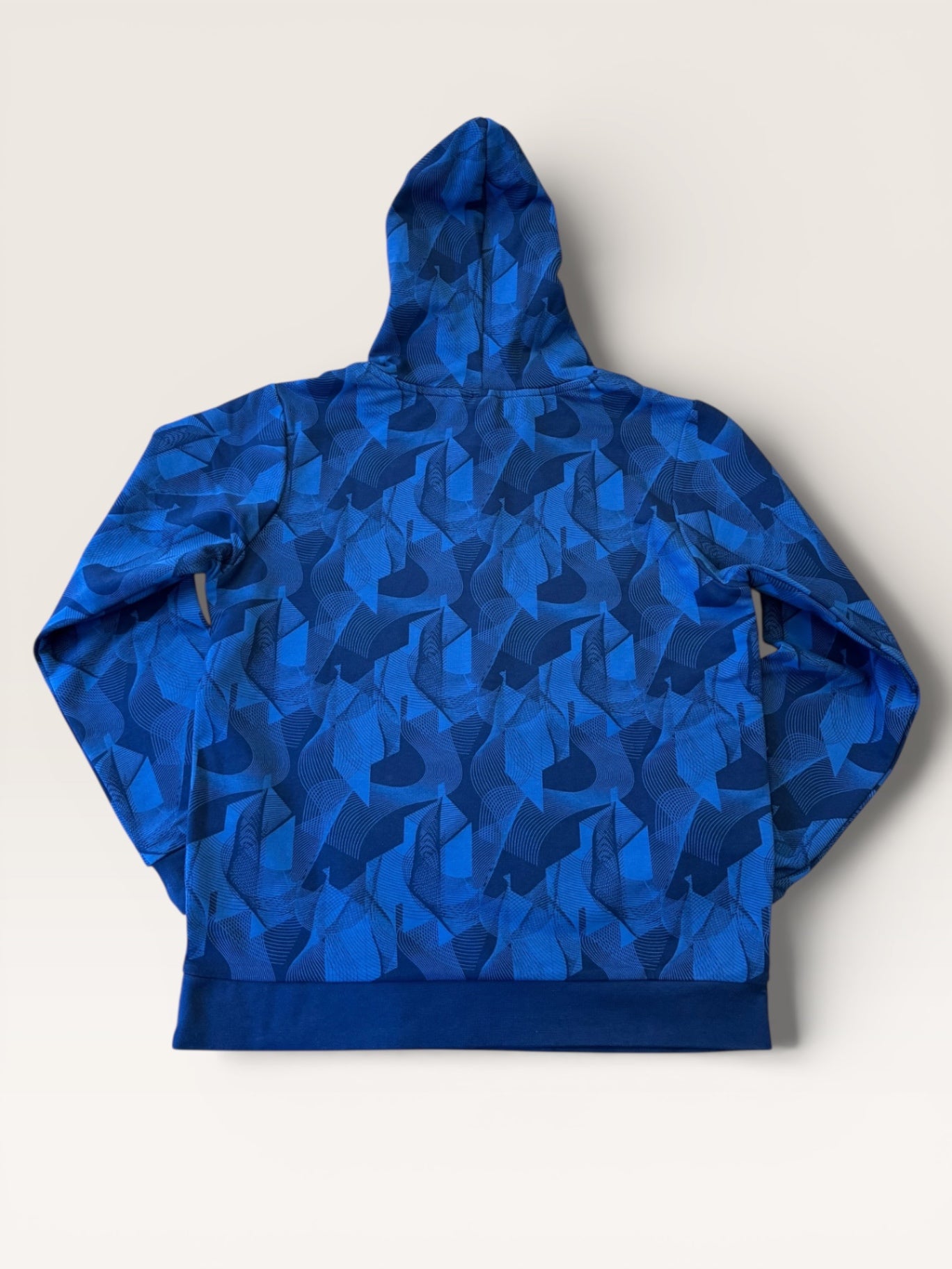hmlELON HOODIE Dunkelblau Gr.146 | Hummel