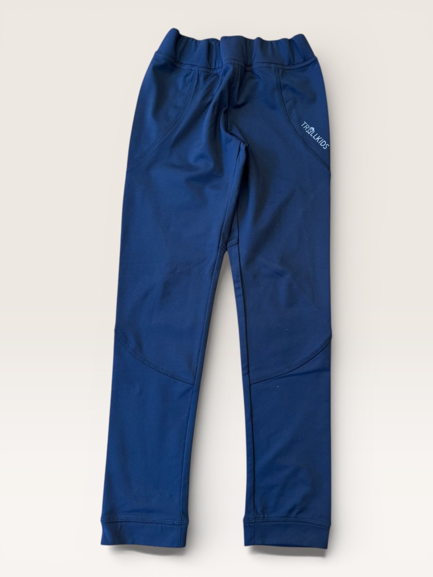 Ski-Unterhose dunkelblau Gr.140 | Trollkids