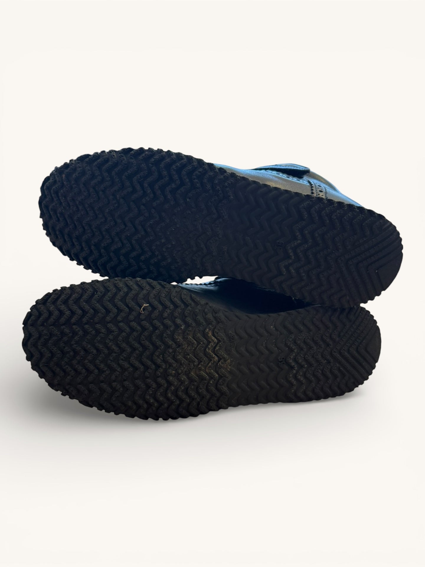 Halbschuhe Halbstiefel Budapester Dunkelblau Gr.36 | Rondinella