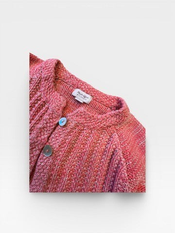 Cardigan Pink Gr.98 | Noa Noa