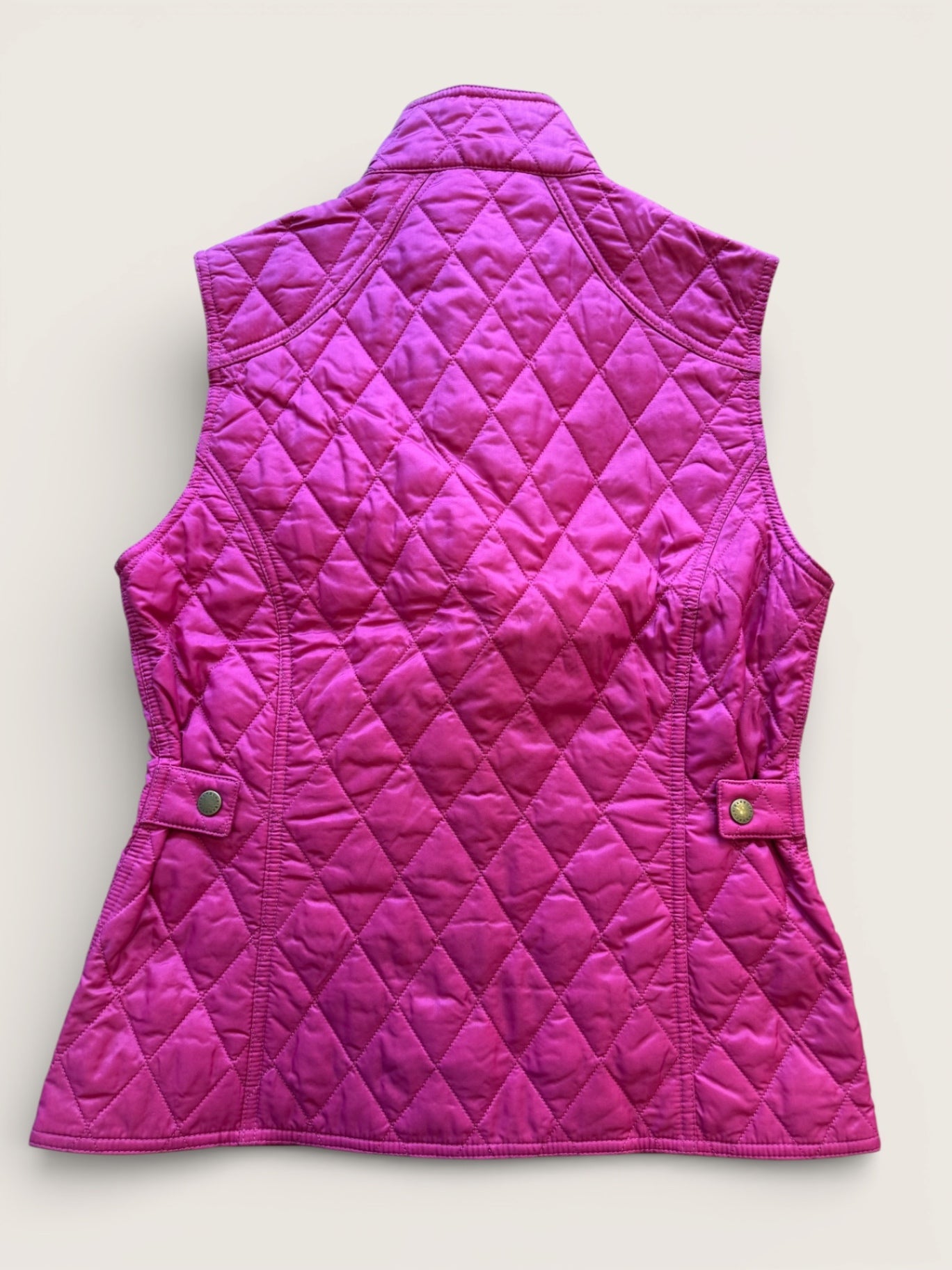 Girls Summer Liddesdale Quilted Gilet Gr.164 / XS | 36 / Barbour