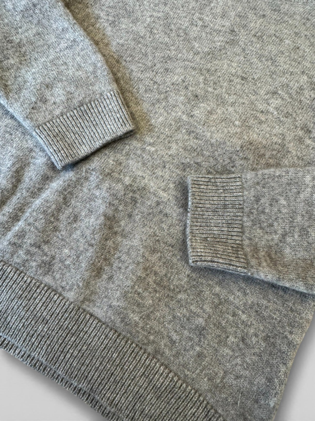 Pullover Greige Gr.110 | ZARA