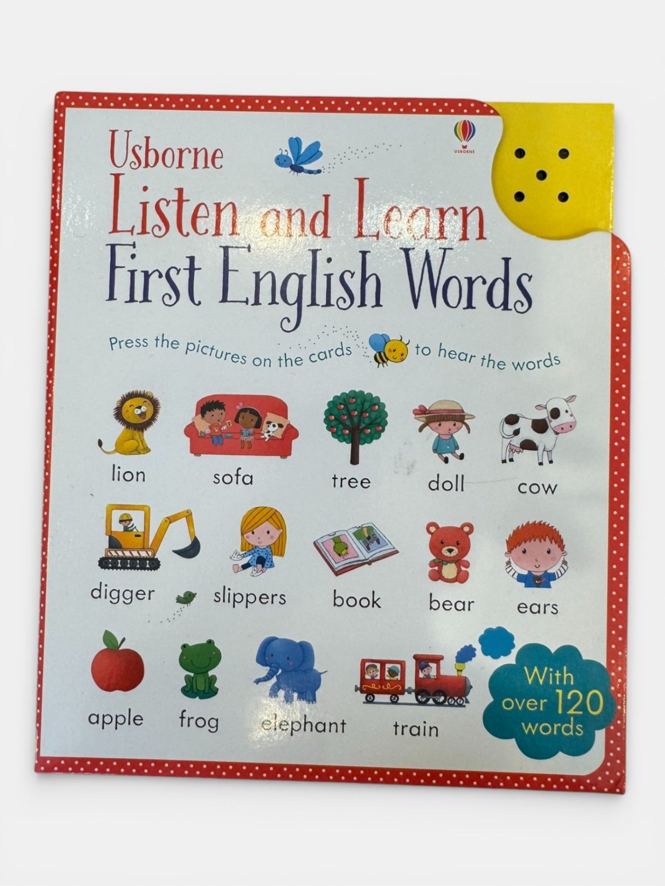 Lernspielzeug Bunt Gr. | Usborne
