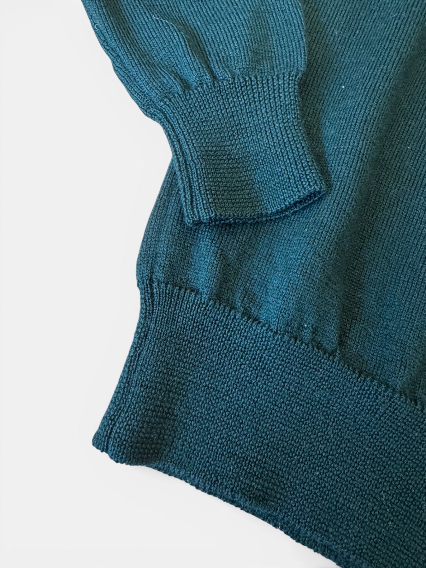 Pullover Dunkelgrün Gr.110 | Dal Lago Club