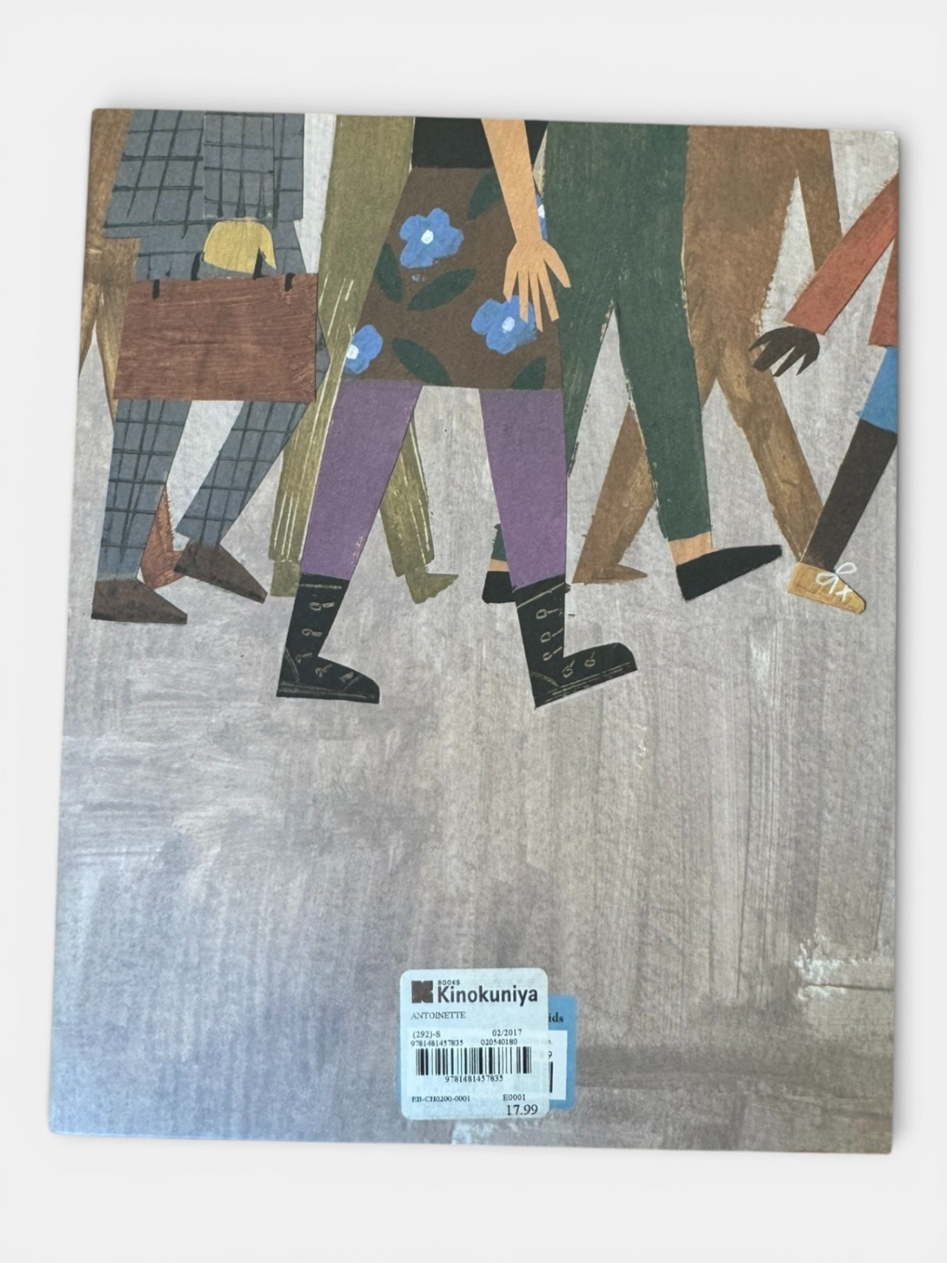 Buch "Antoinette" | Kinokuniya