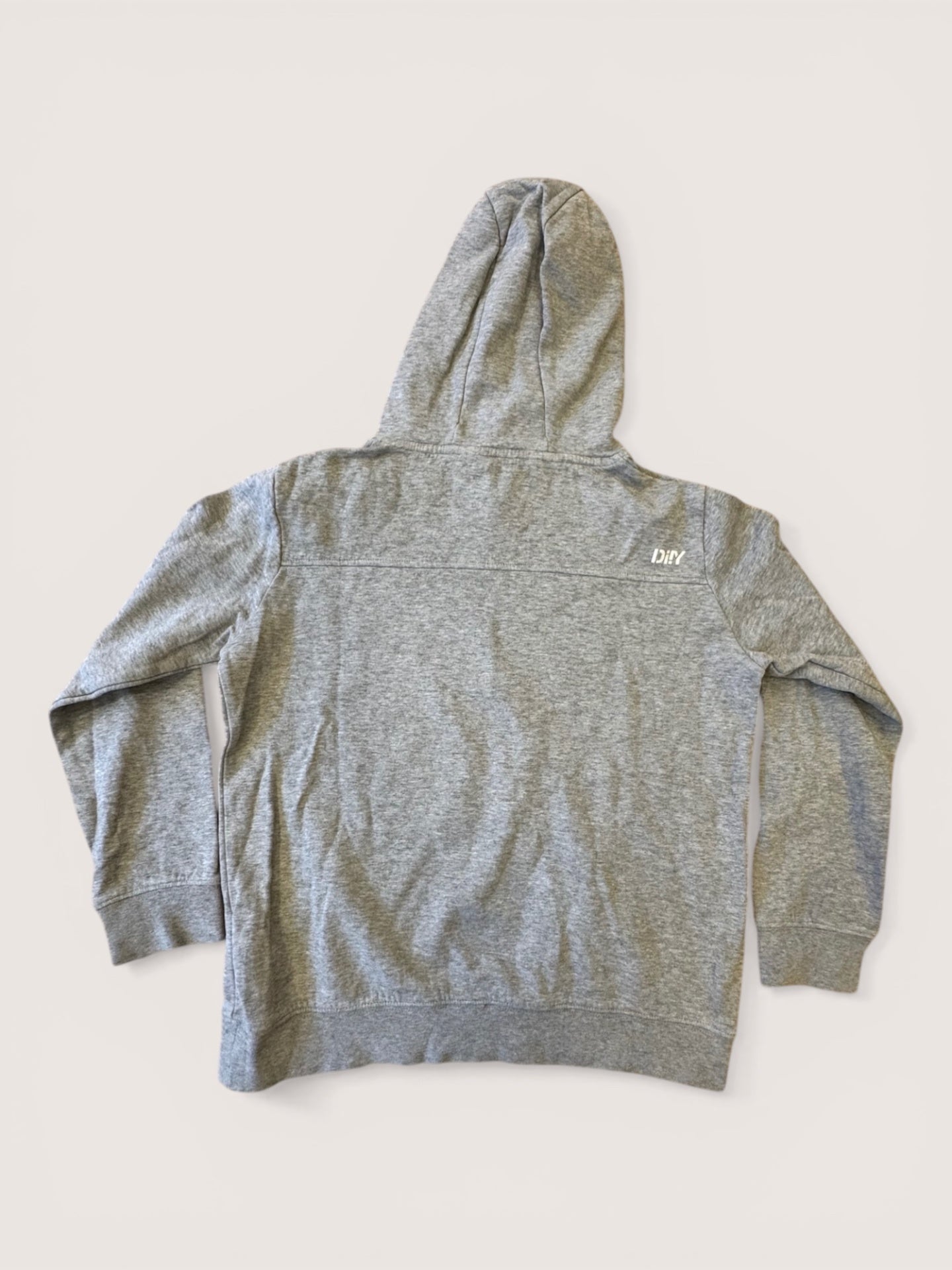 Hoodie Grau Gr.140 | FC St. Pauli
