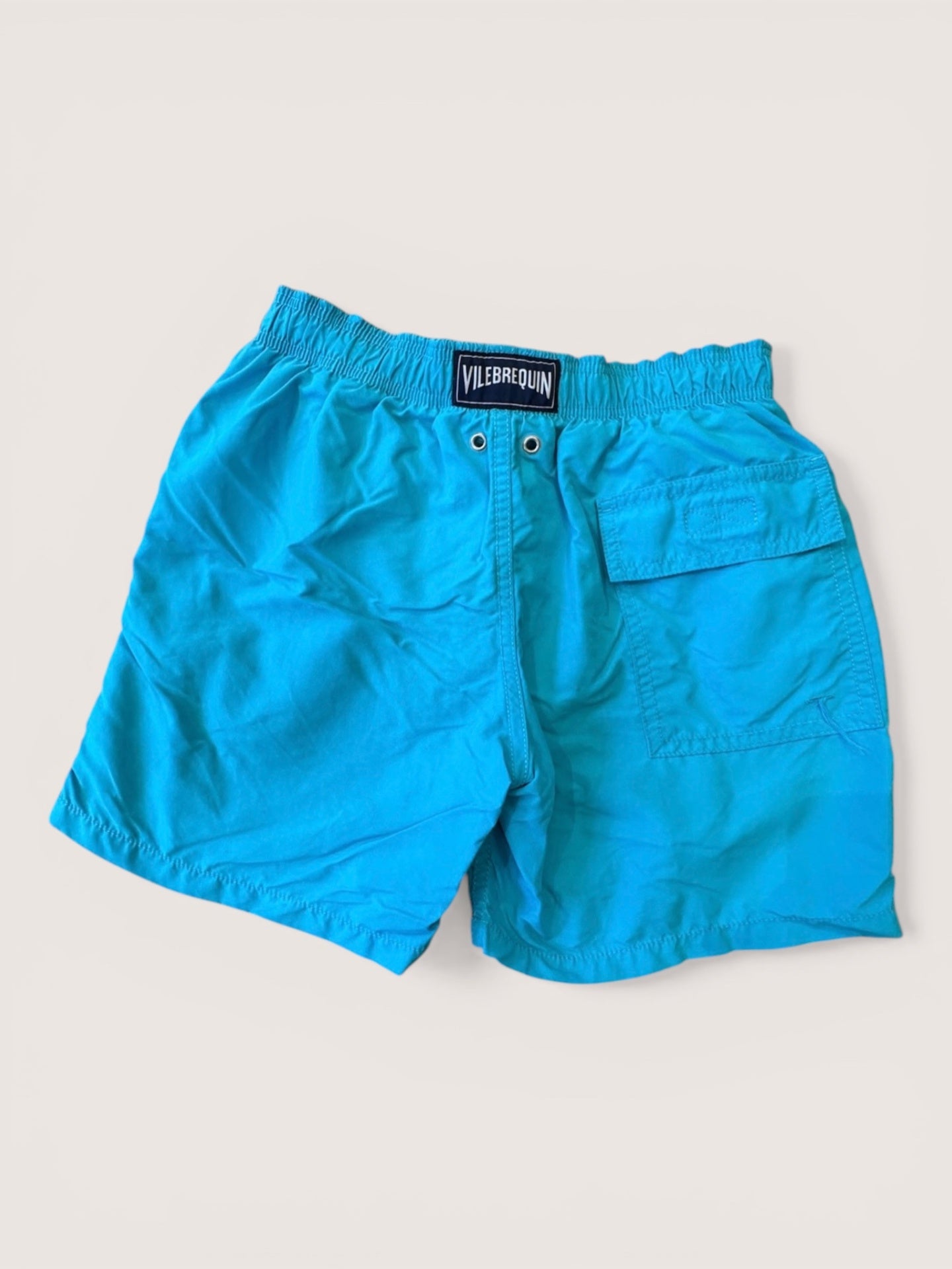 Badeshorts Türkis Gr.10 | Vilebrequin
