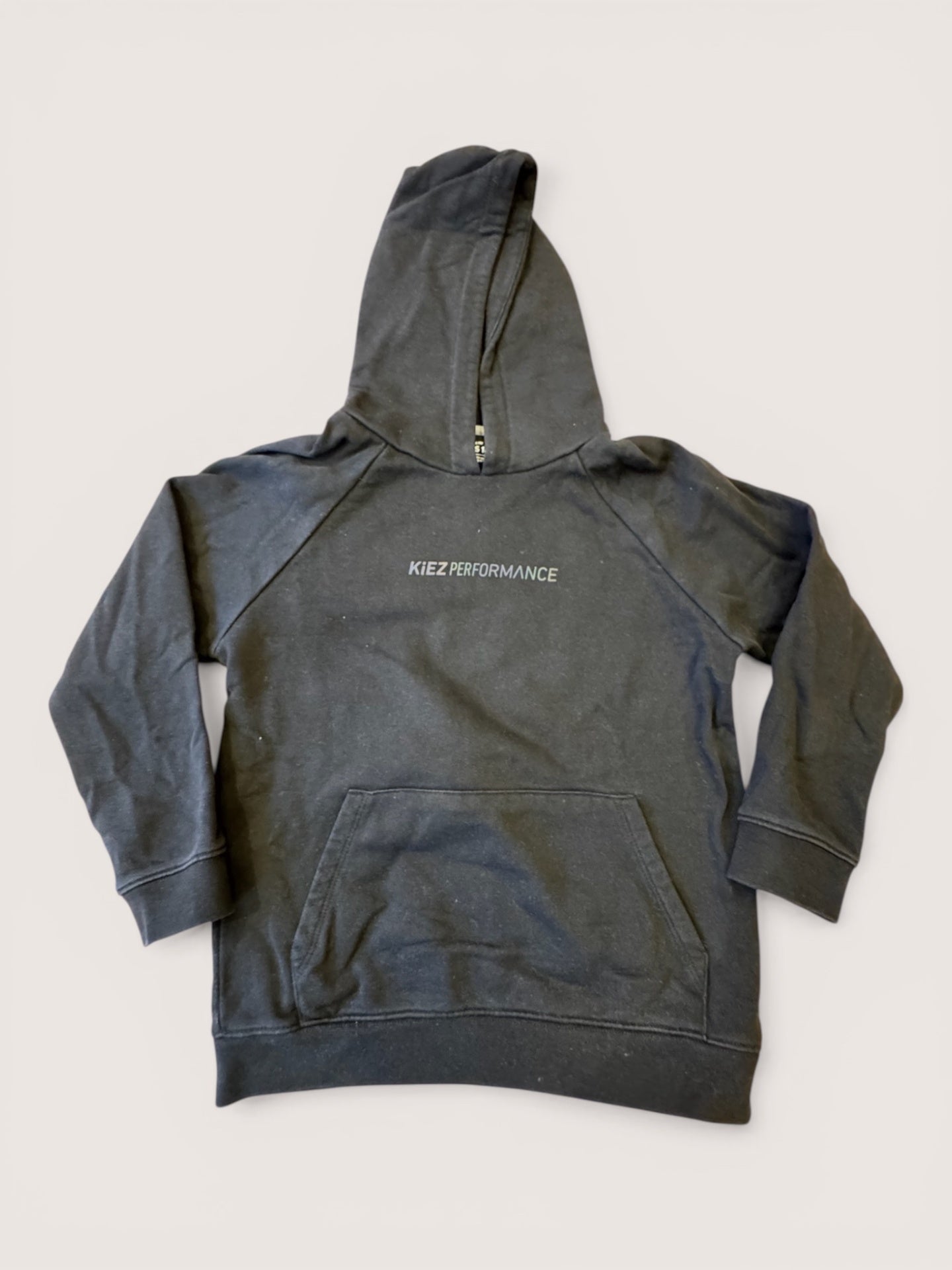 Hoodie Schwarz Gr.140 | FC St. Pauli