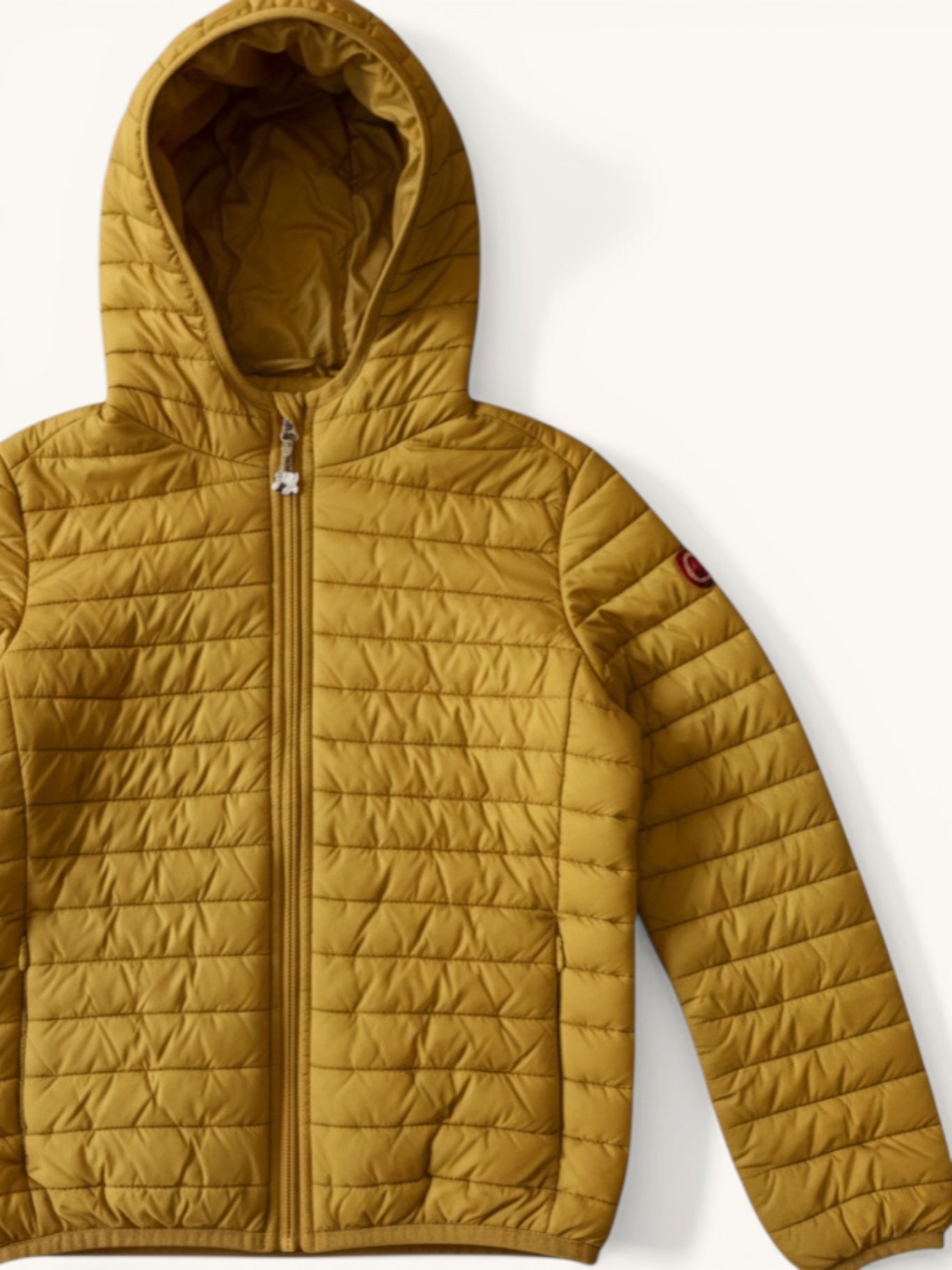Steppjacke Ultralight Ocker Gr.128 | Save the Duck (Flecken)