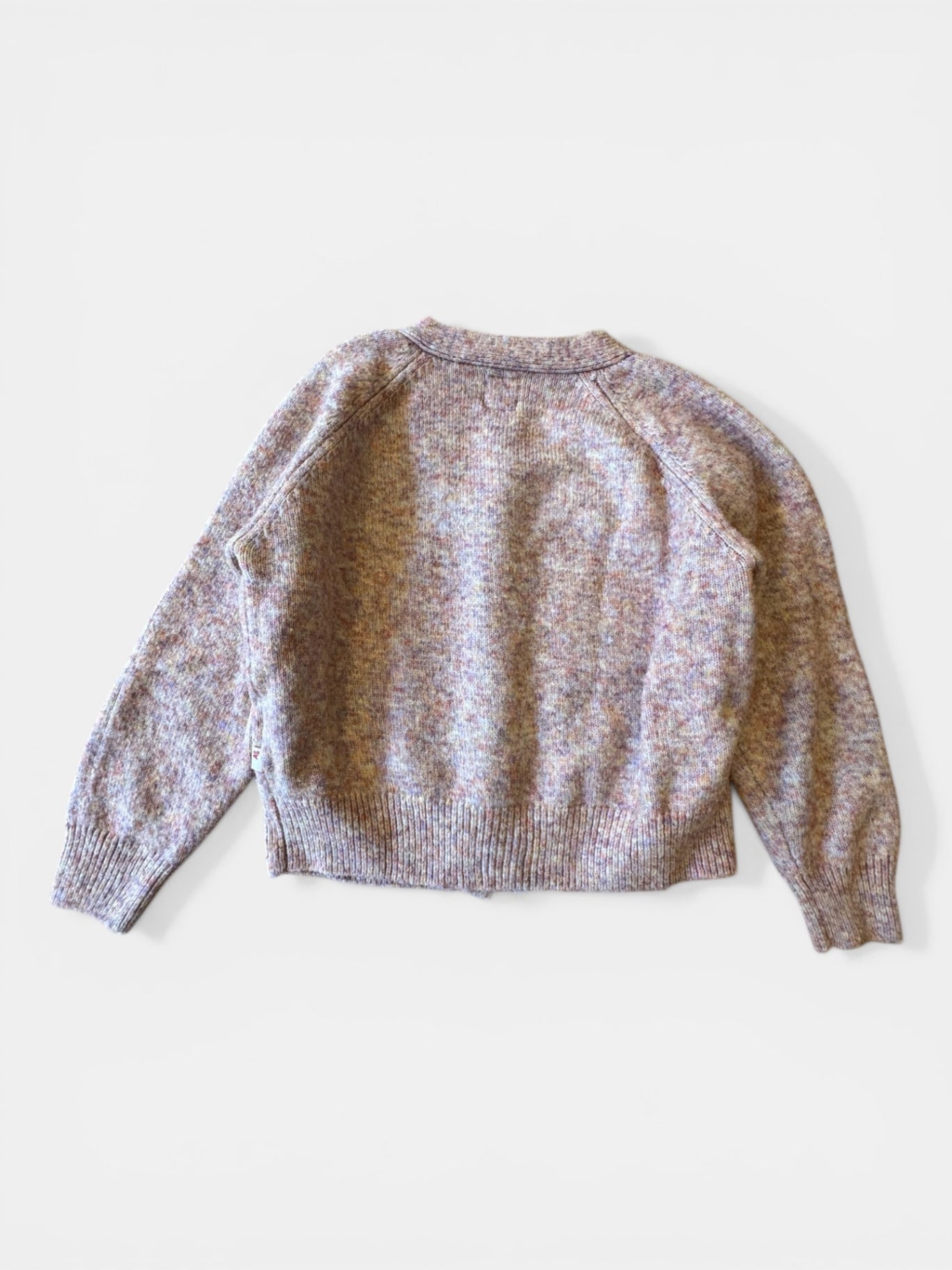 Cardigan Rosa meliert Gr.10 | American Outfitters
