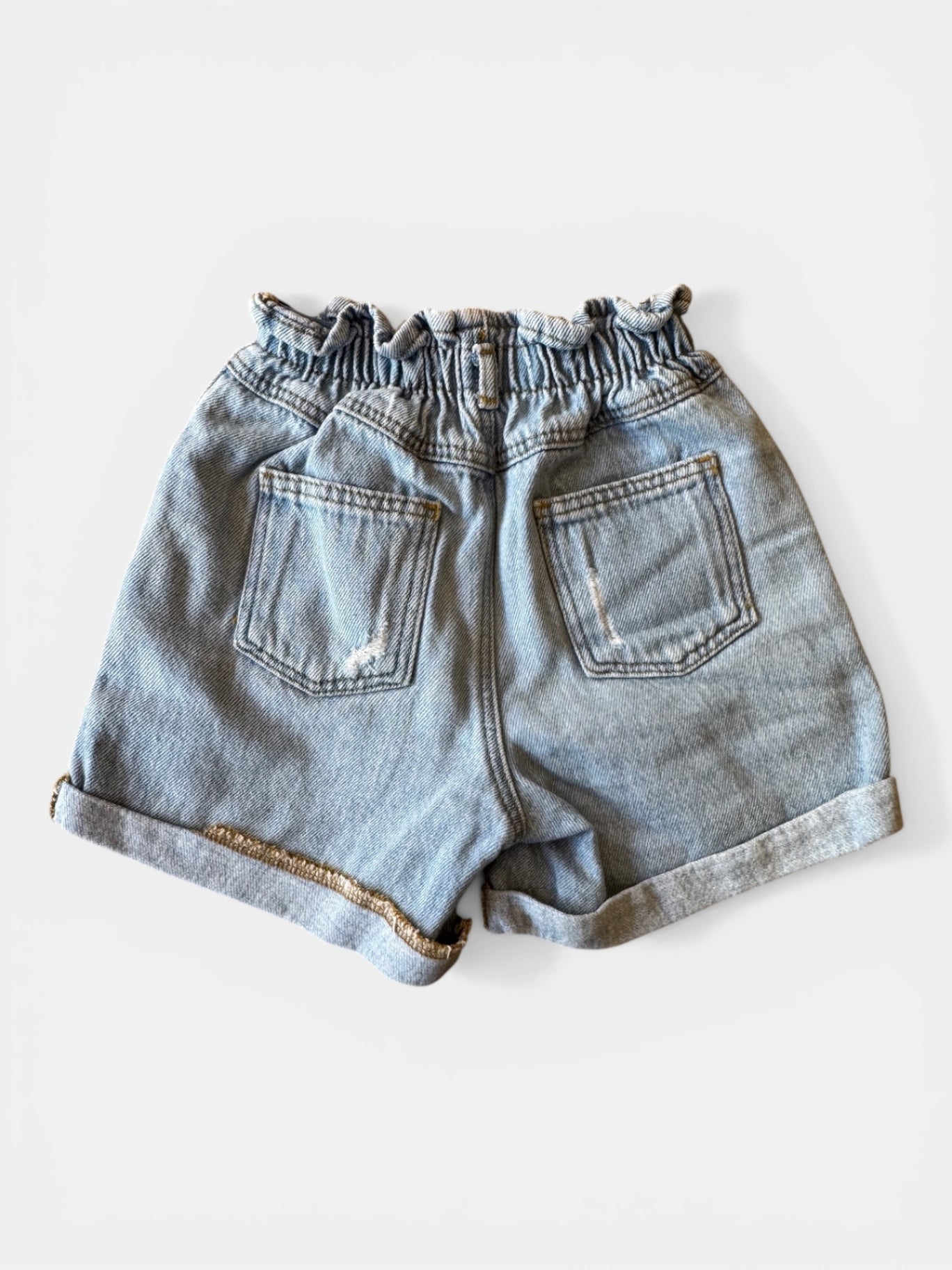 Shorts Hellblau Gr.104 | ZARA