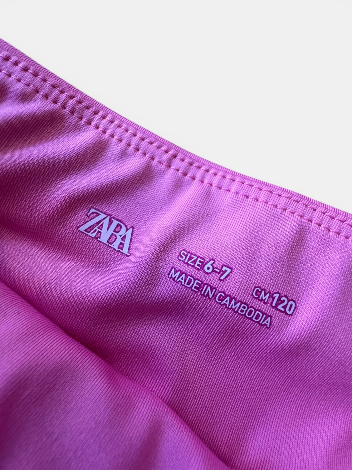 Sport Set 2-tlg. Mädchen Lila/Pink Gr.166/122 | ZARA