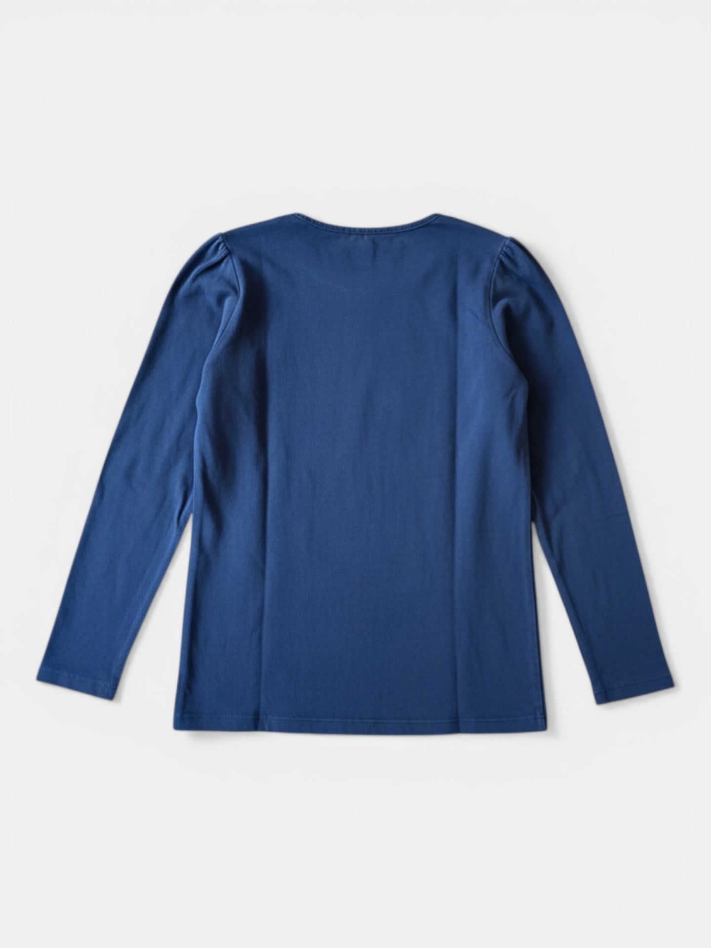 Longsleeve Mädchen Blau Gr.110 | Creamie