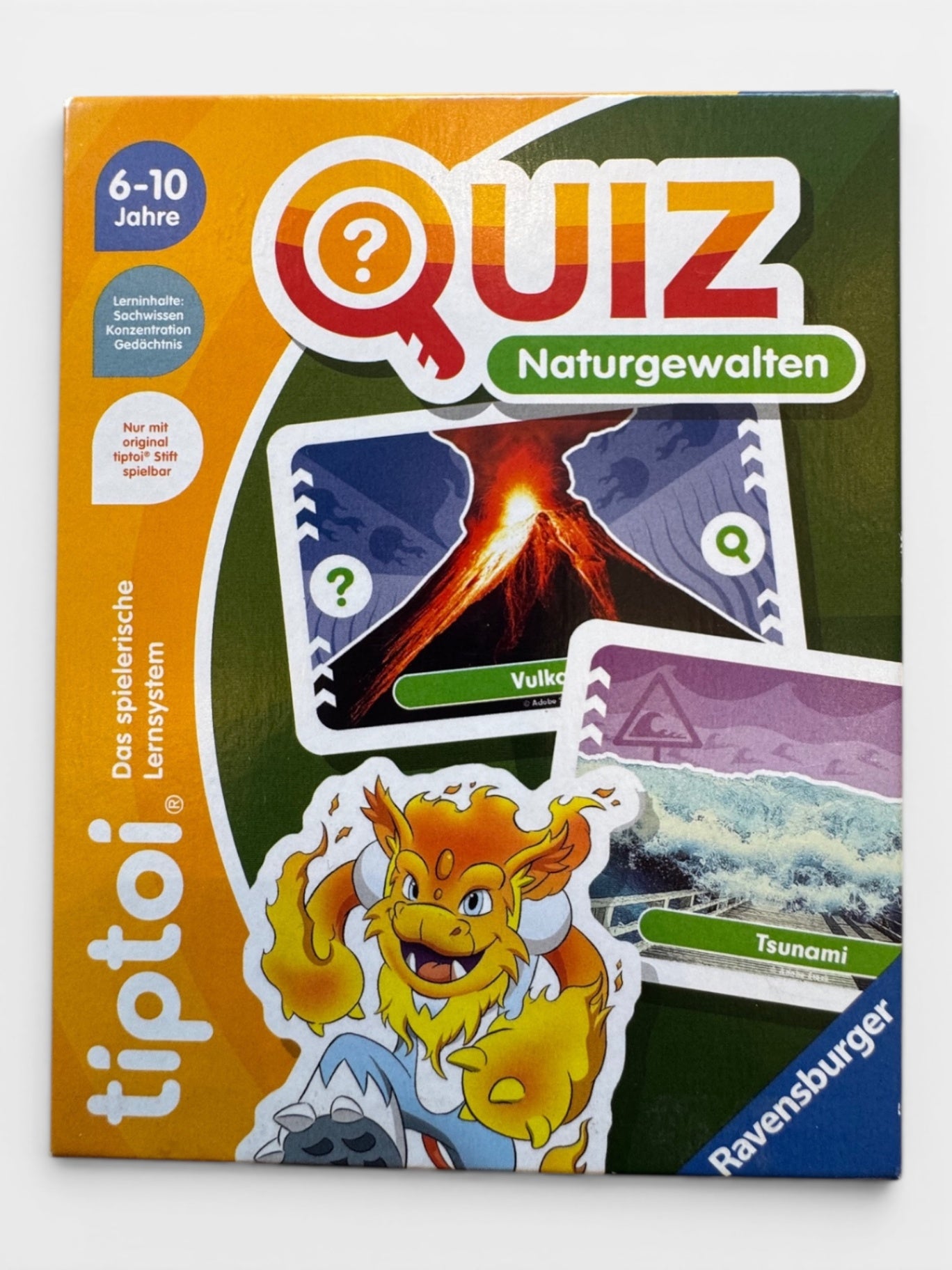 Quiztipoi  | tiptoi