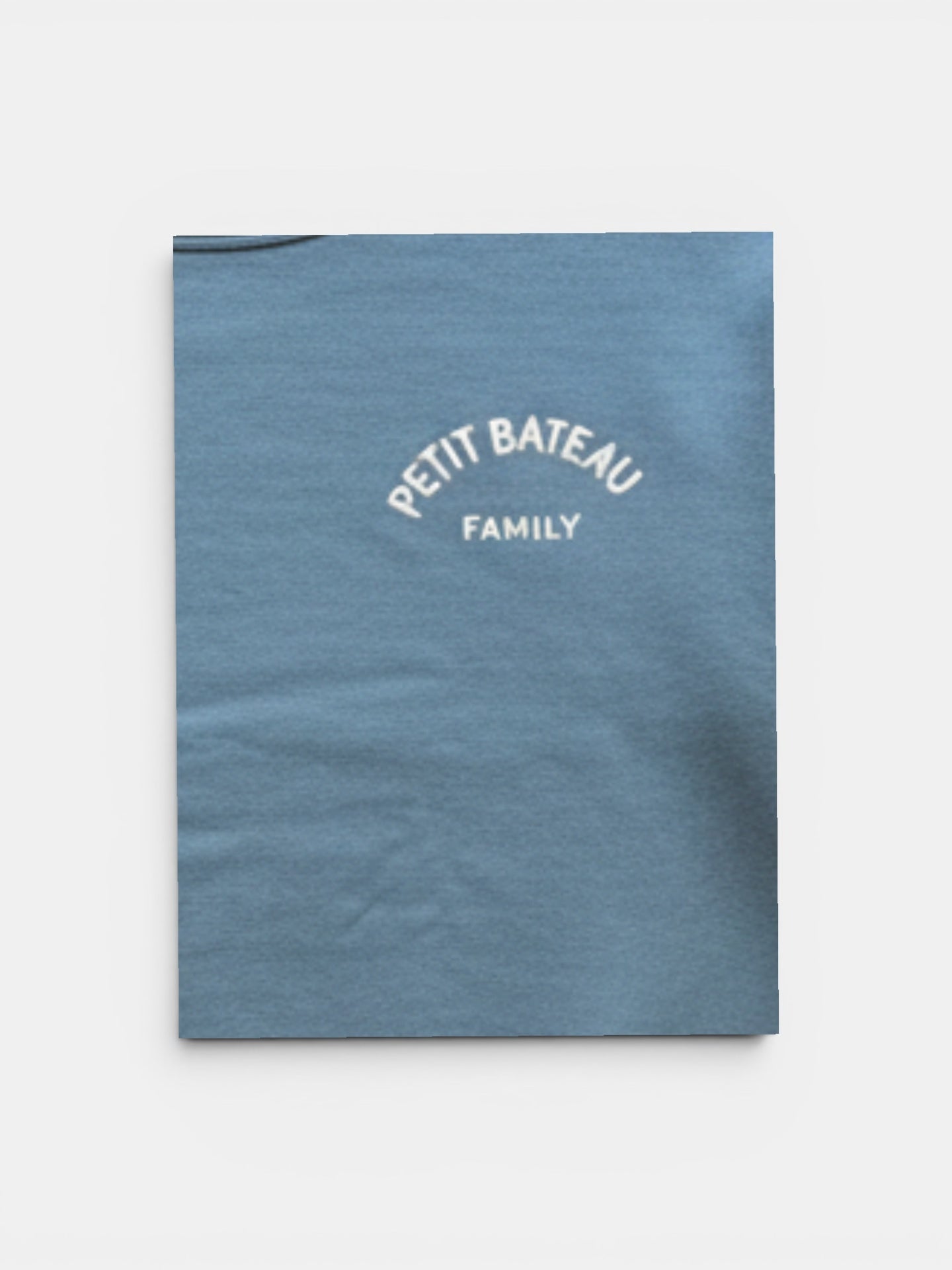 Sweater Jungs Graublau Gr.152 | PETIT BATEAU