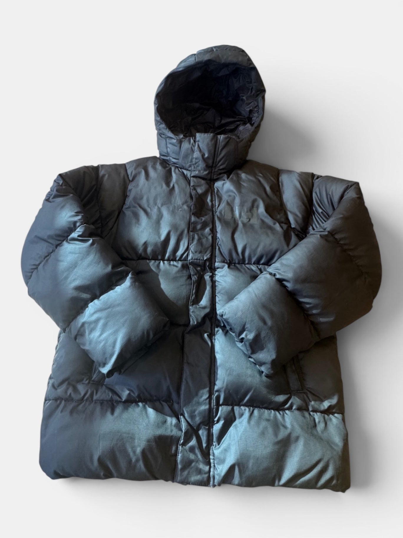 Jacke gefüttert Jungs Schwarz Gr.140 | Helly Hansen