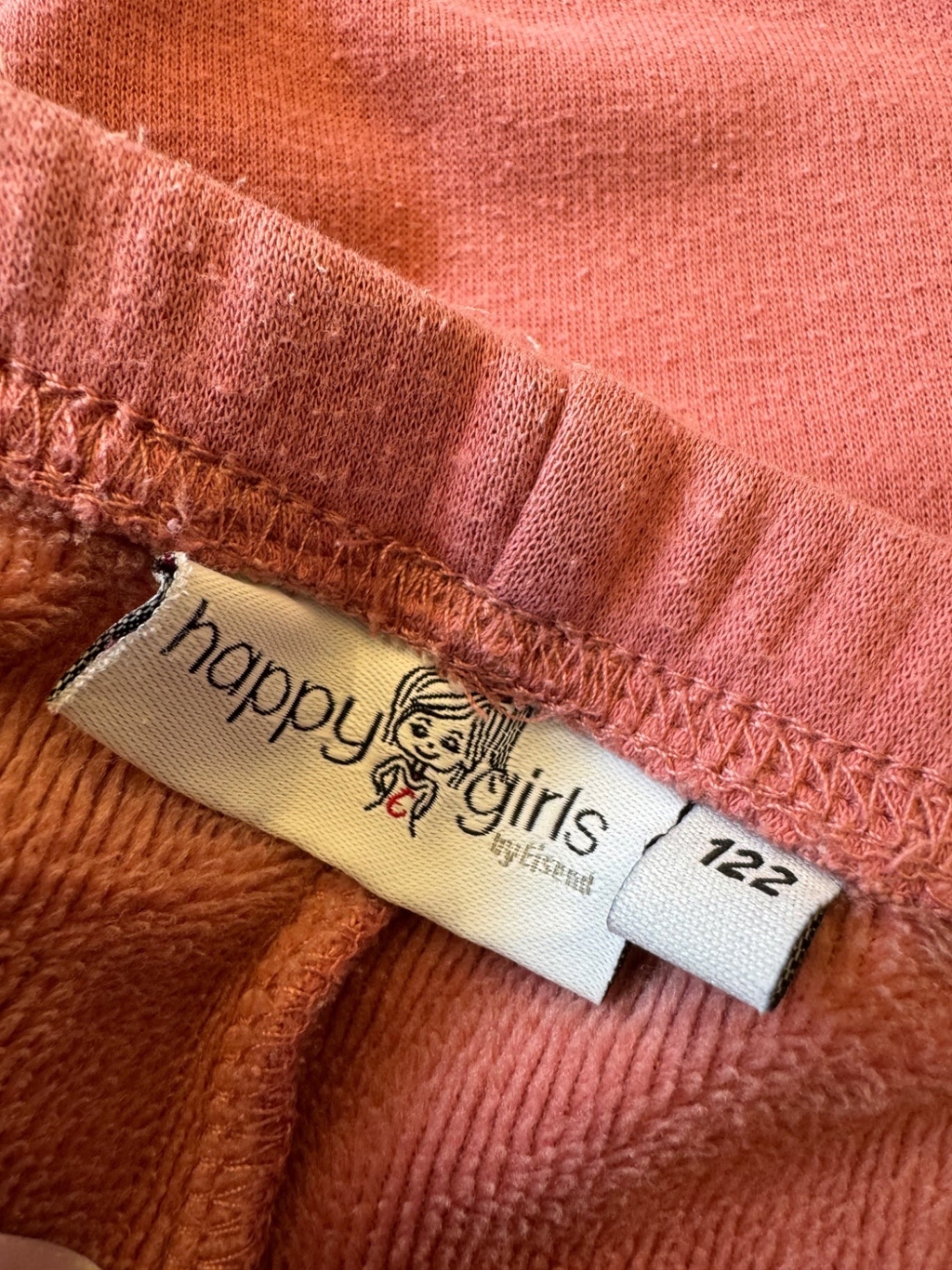 Leggins Rosa gr.122 Happy Girls