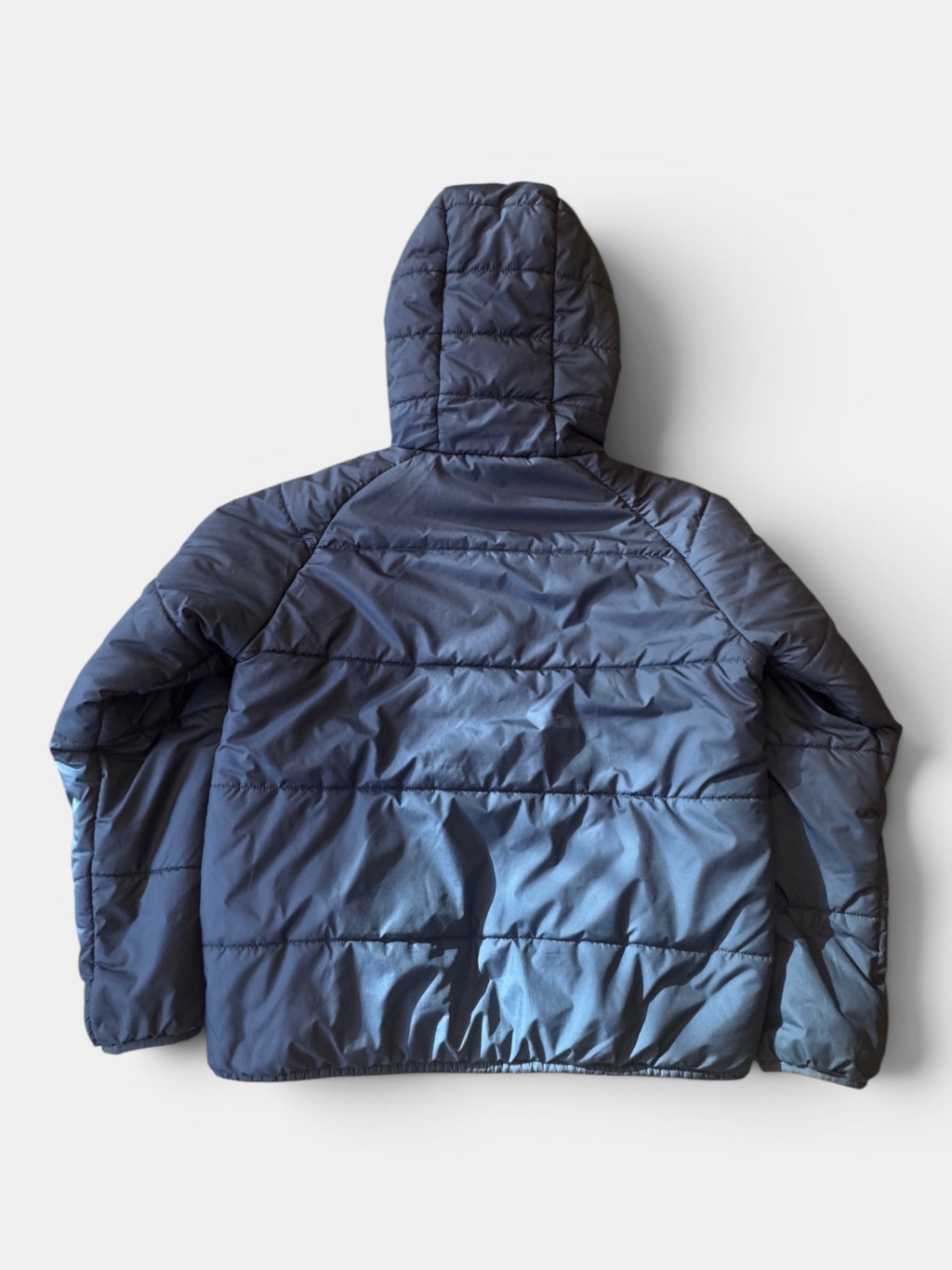 Jacke, gefüttert dunkelgrau Gr.140 | Nike