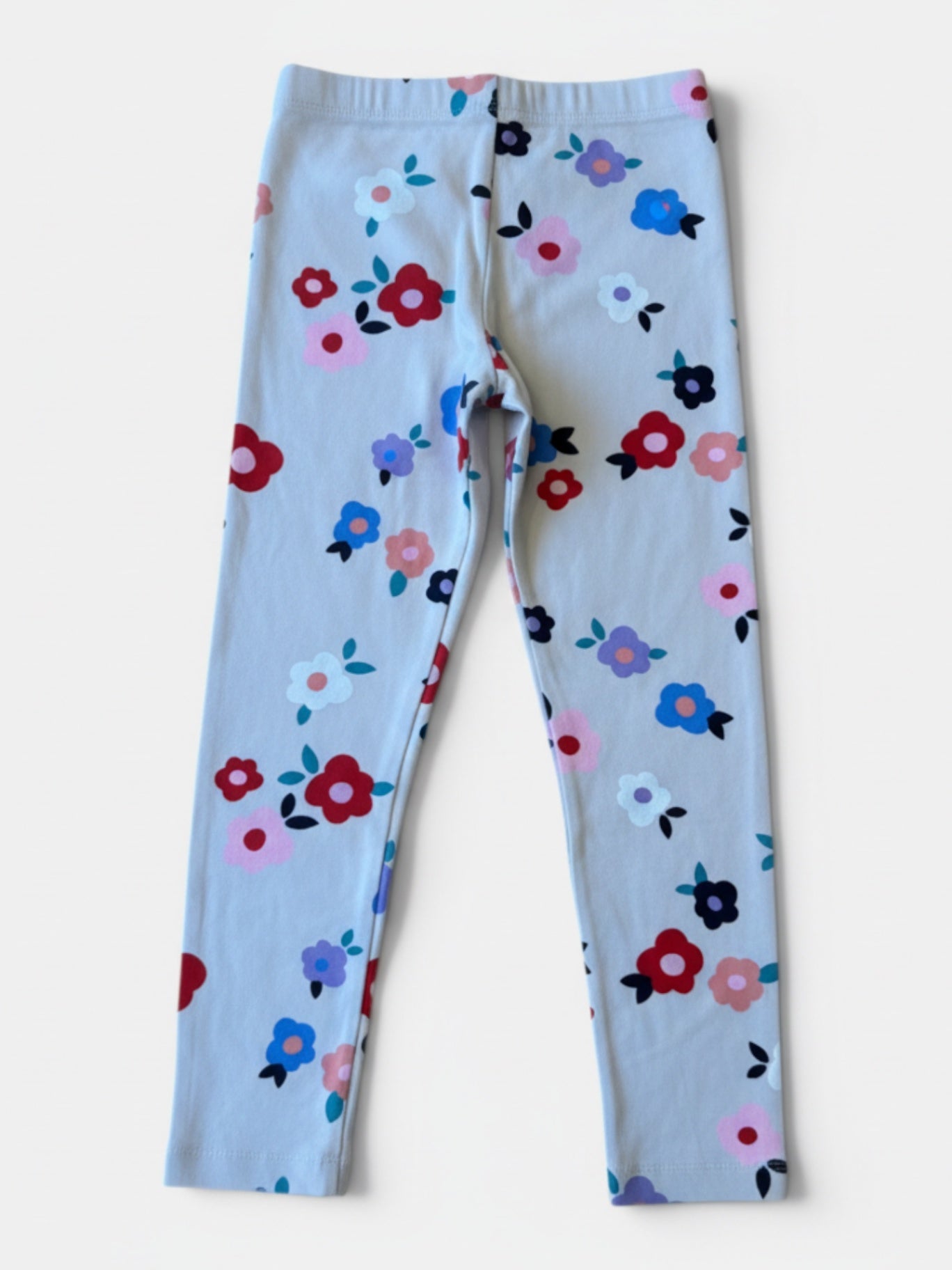 Leggins geblümt Gr.122 | Petit Bateau