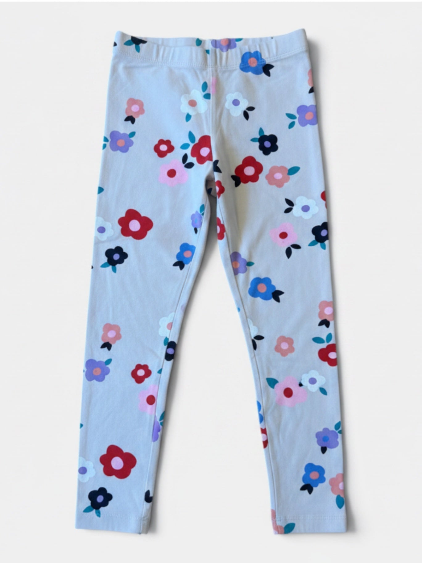 Leggins geblümt Gr.122 | Petit Bateau