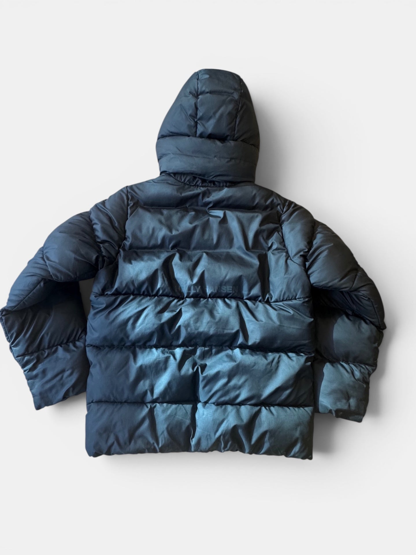 Jacke gefüttert Jungs Schwarz Gr.140 | Helly Hansen