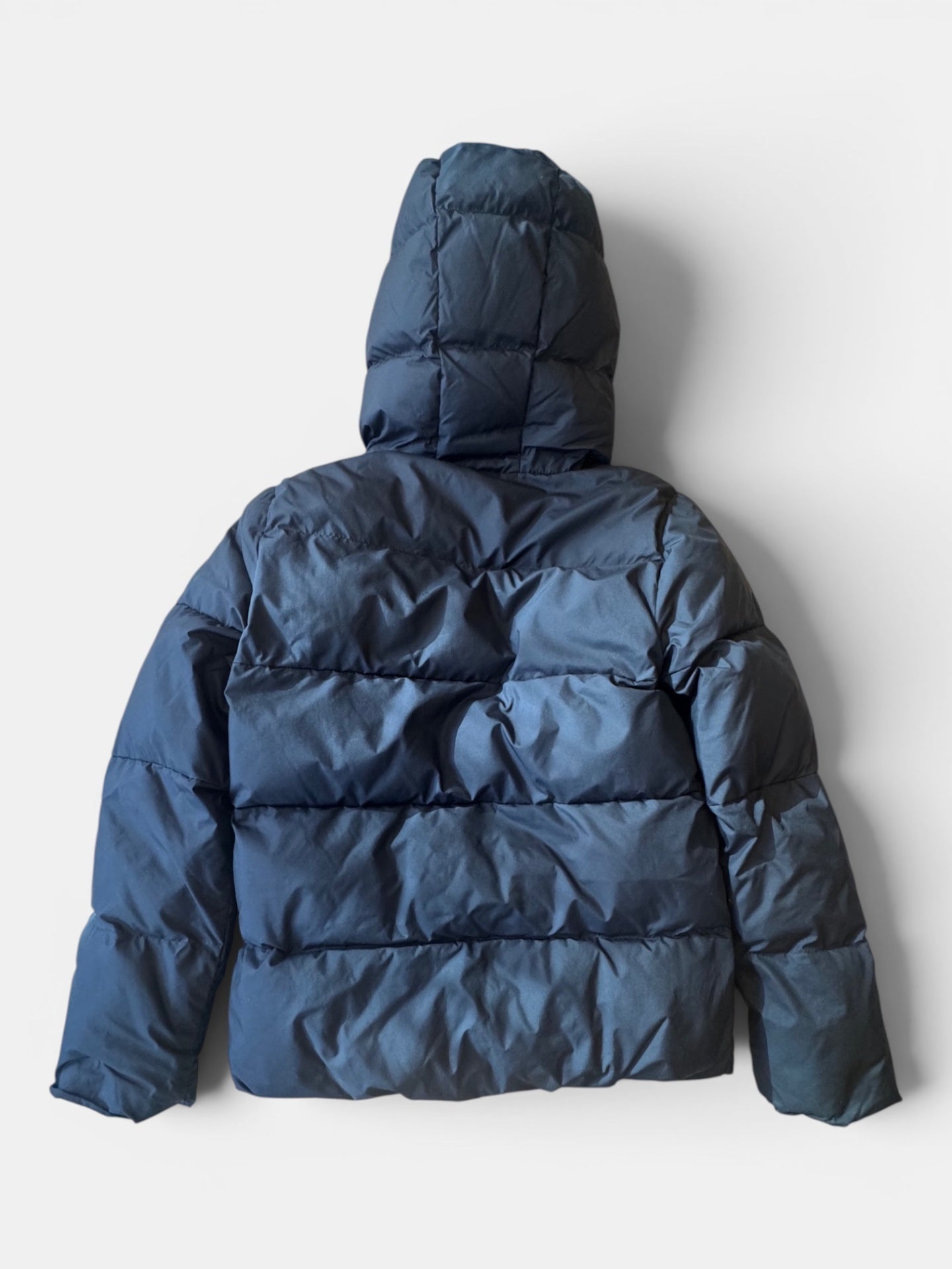 Jacke, gefüttert Schwarz Gr.140 | Nike