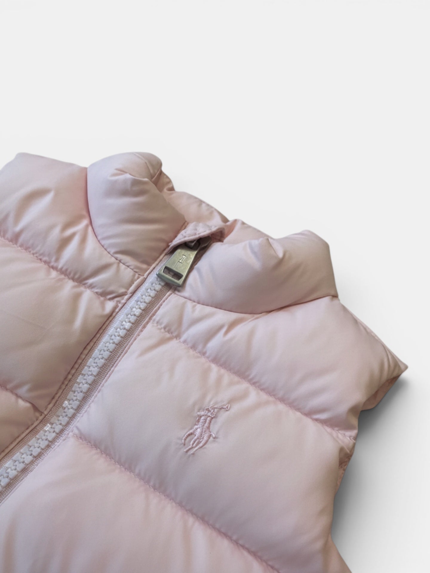 Weste Rosa Gr.68/74 | Polo Ralph Lauren